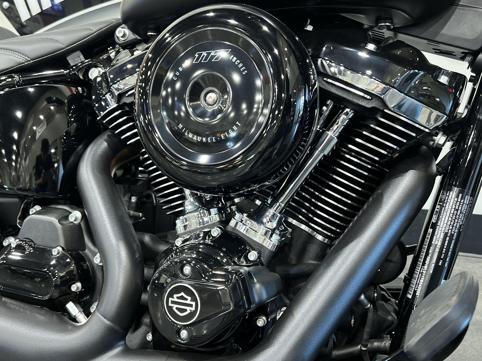 2026 Harley-Davidson® Deadwood™ FLHD, photo 4