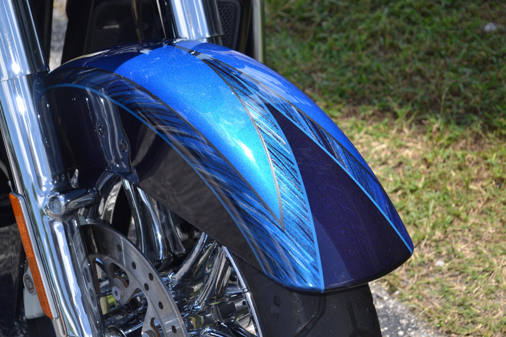 2014 Harley-Davidson® CVO™ Electra Glide Ultra Limited® - FLHTKSE, photo 23