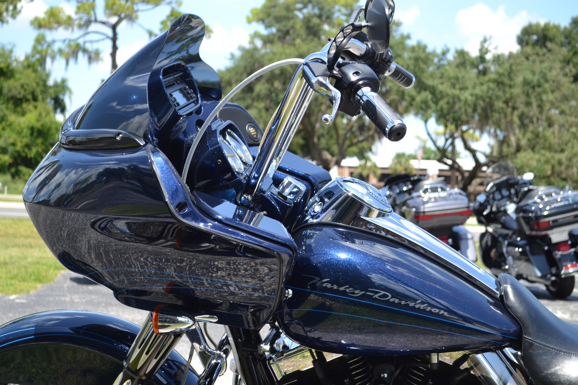 2013 Harley-Davidson® Road Glide® Custom - FLTRX103, photo 19