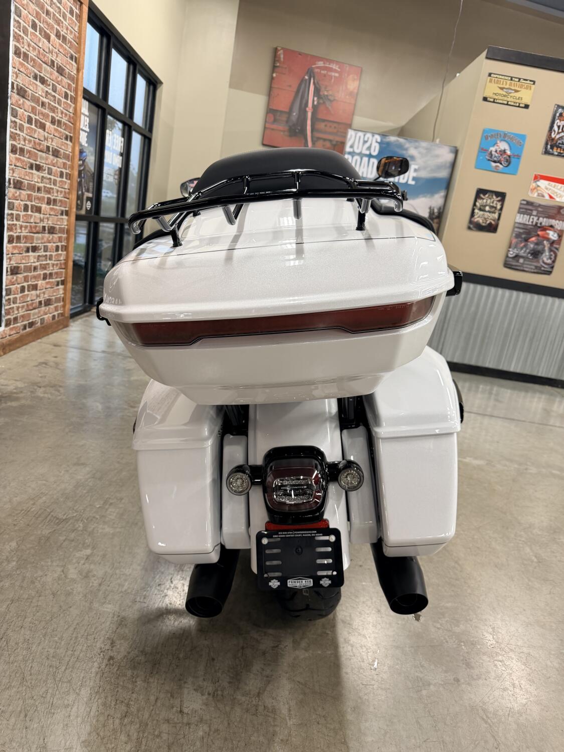 2026 Harley-Davidson® Road Glide Limited FLTRXL, photo 9