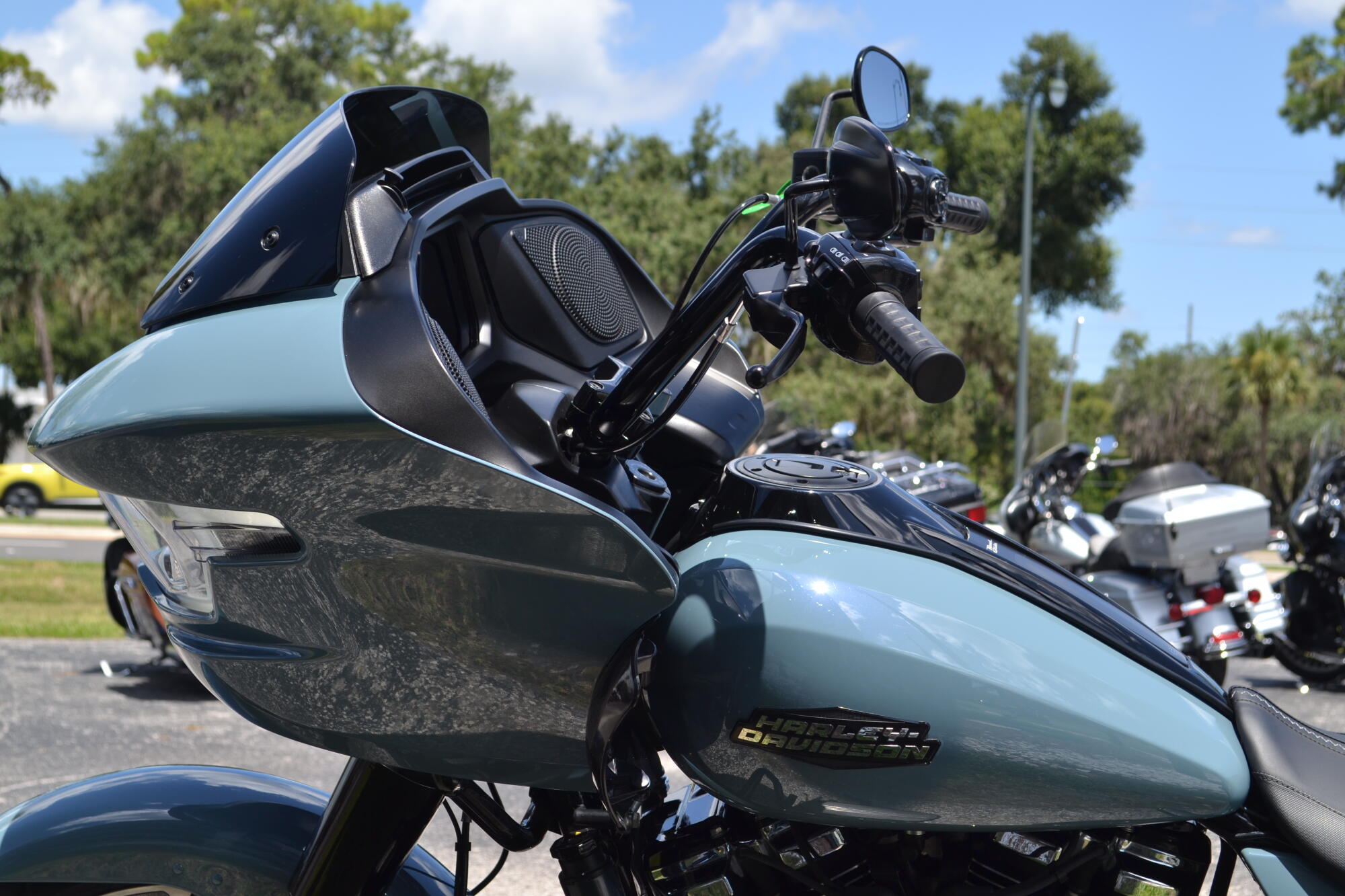 2024 Harley-Davidson® Road Glide® - FLTRX, photo 18