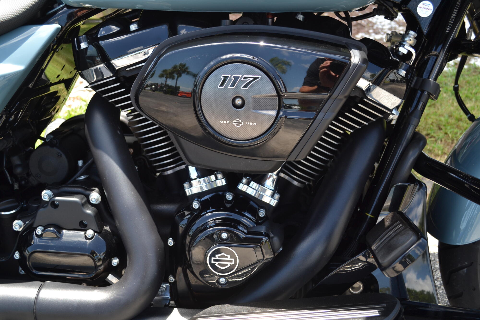2024 Harley-Davidson® Road Glide® - FLTRX, photo 5