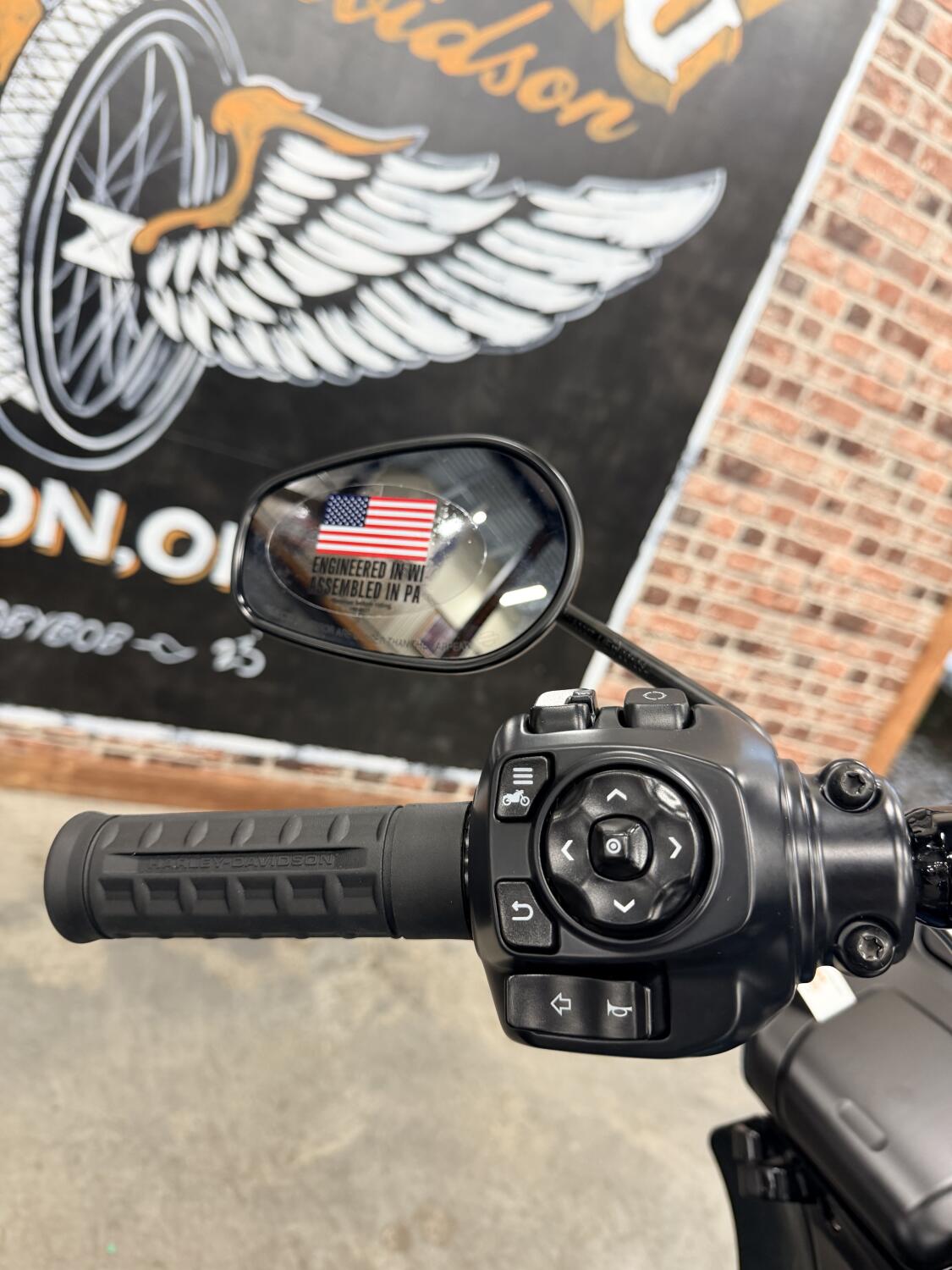 2026 Harley-Davidson® Road Glide® FLTRX, photo 5
