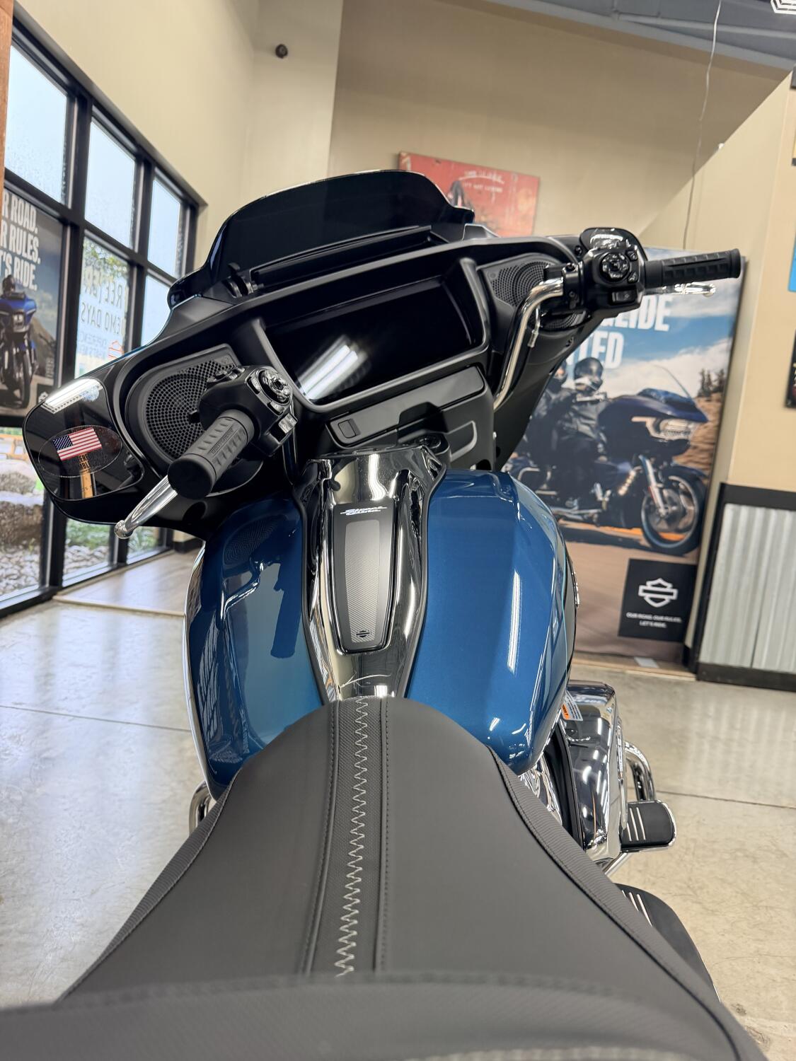 2026 Harley-Davidson® Street Glide® FLHX, photo 4