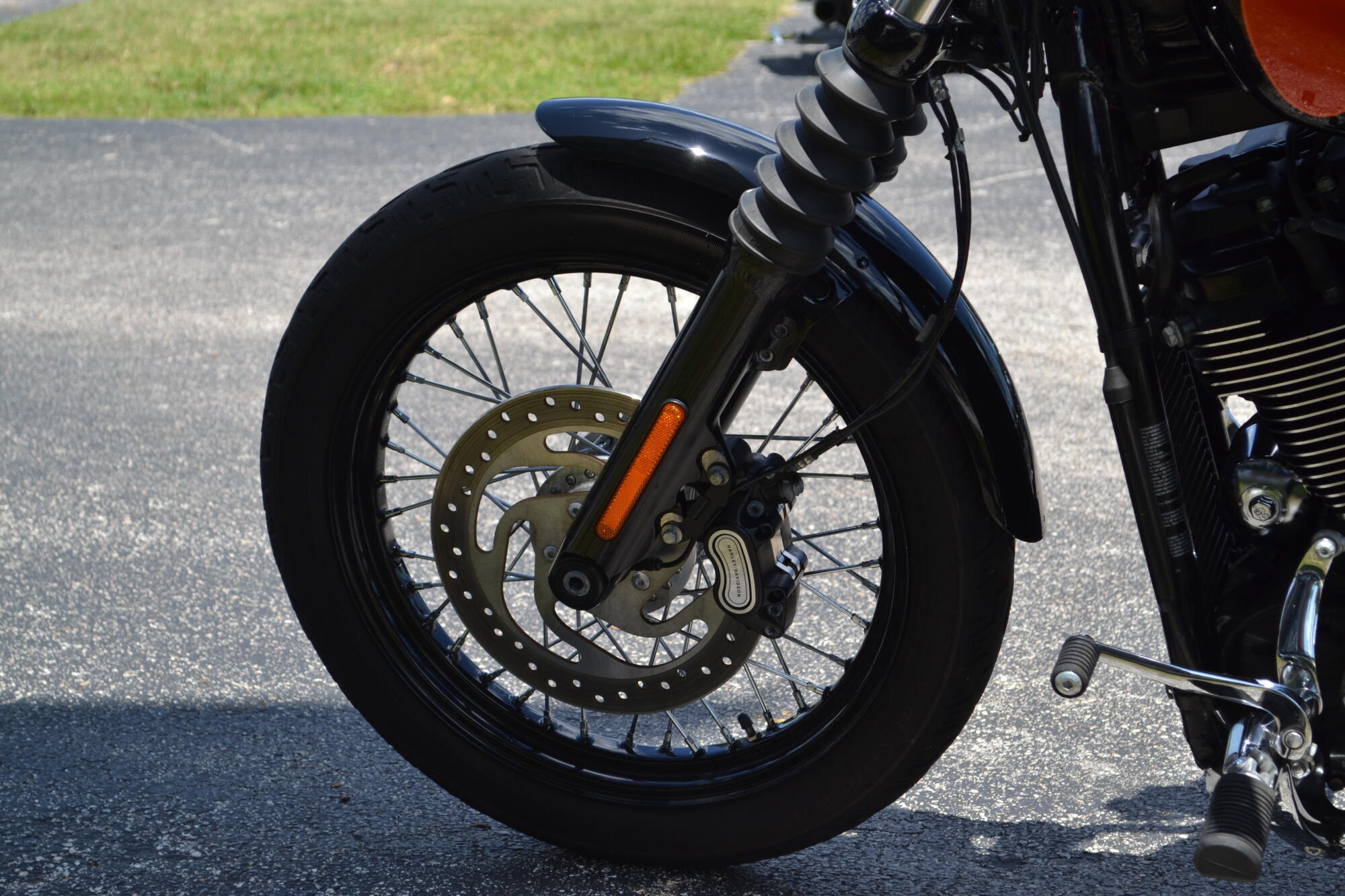 2021 Harley-Davidson® Street Bob® 114 - FXBBS, photo 16