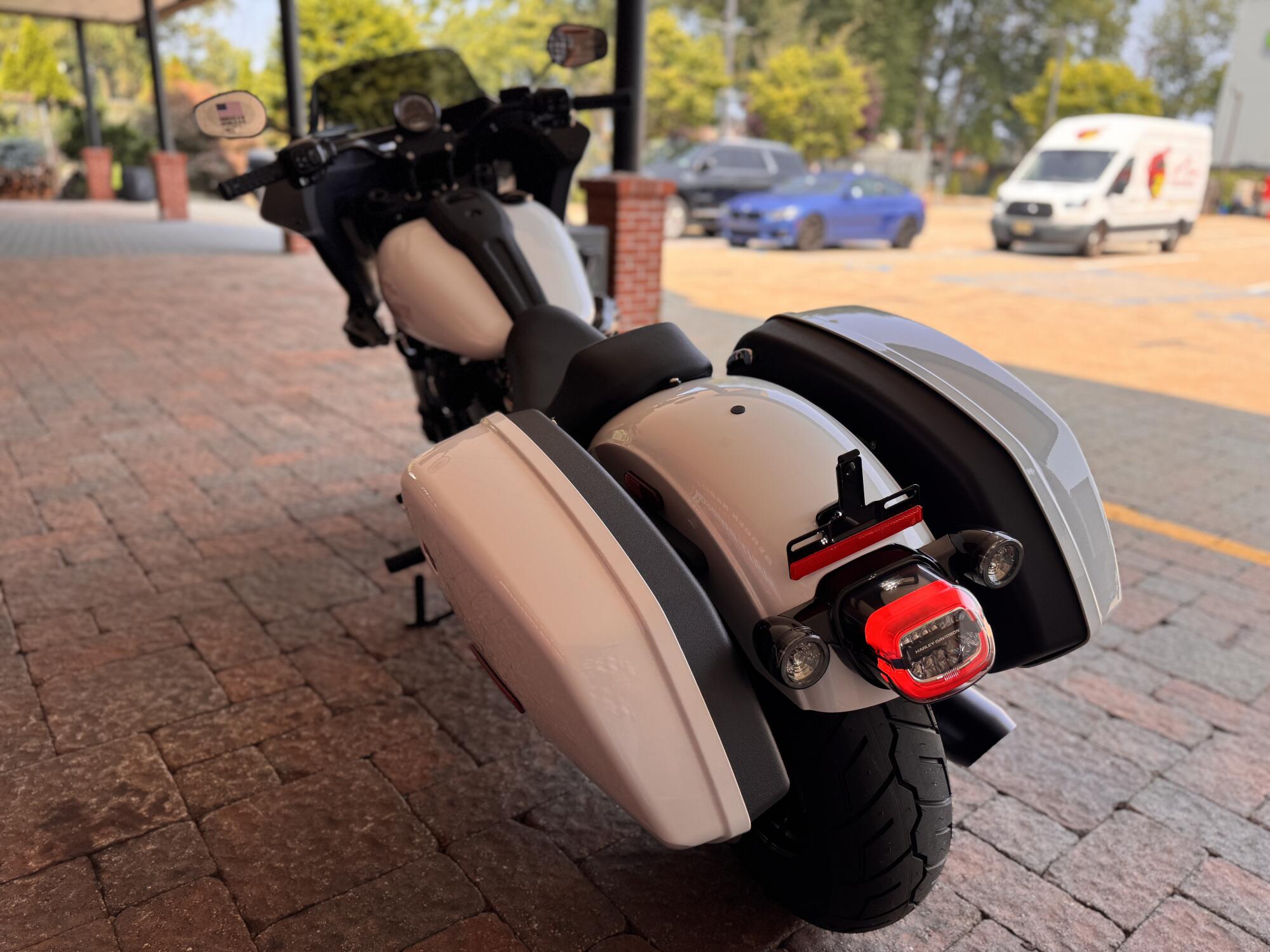 2026 Harley Davidson Low Rider® ST FXLRST, photo 8