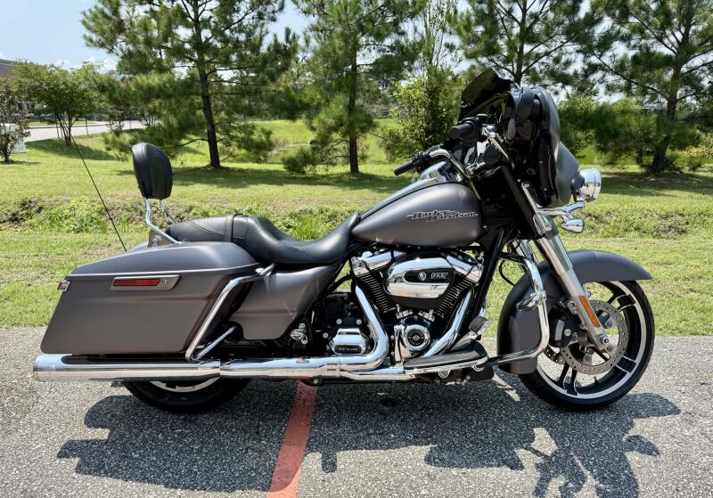 Harley-Davidson® Motorcycles in Florence, SC | Black Jack Harley