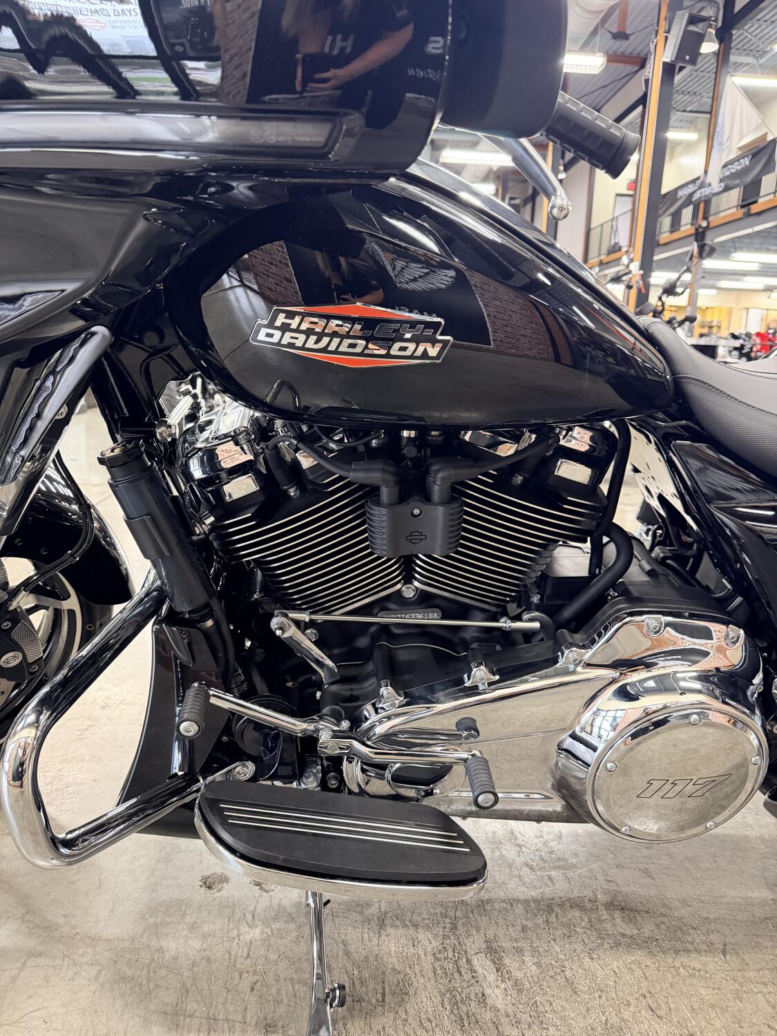2026 Harley-Davidson® Street Glide® FLHX, photo 12