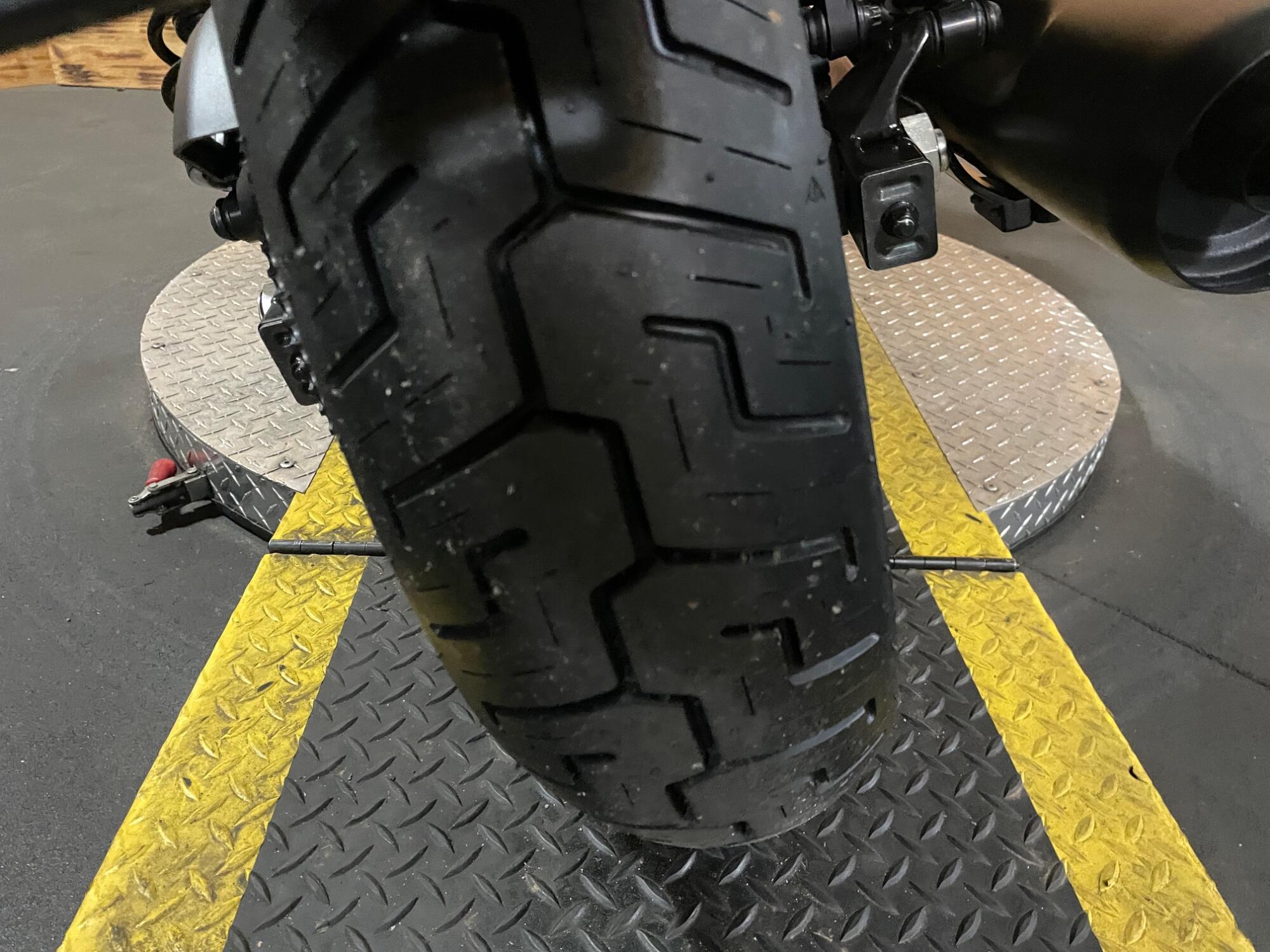 2026 Harley-Davidson® Nightster® RH975, photo 12