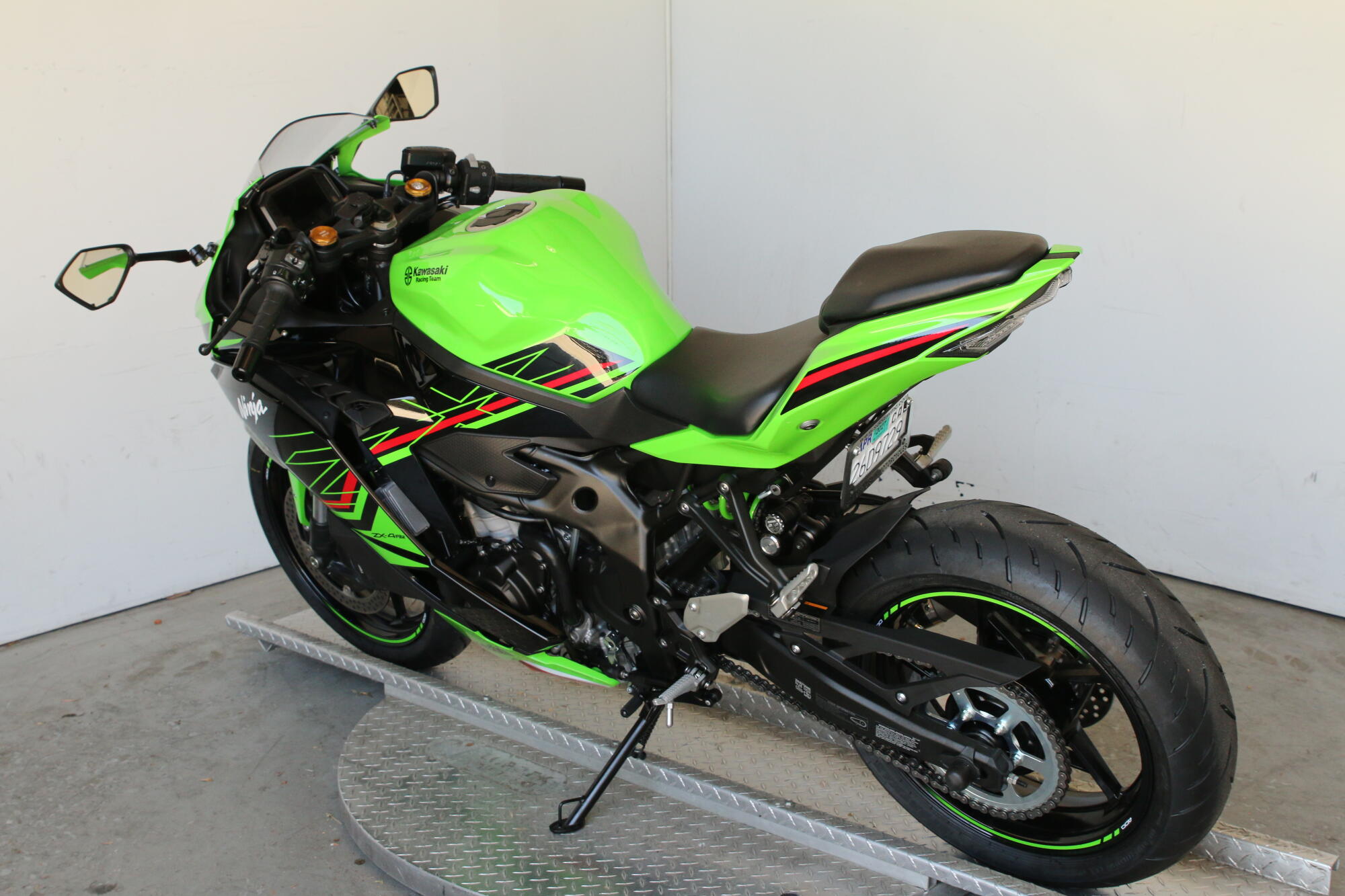 2023 Kawasaki Ninja® Zx™-4RR KRT, photo 5