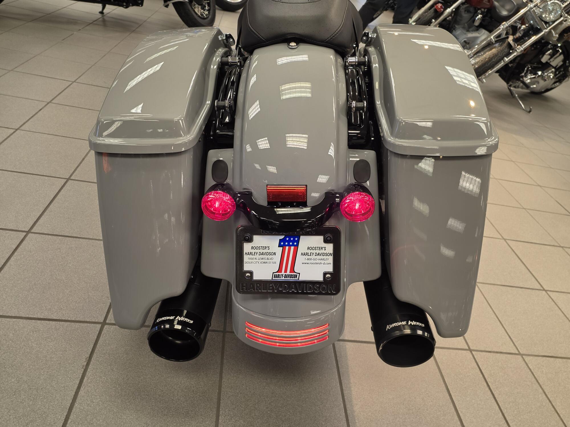 FLHRXS 2025 Road King™ Special, photo 19