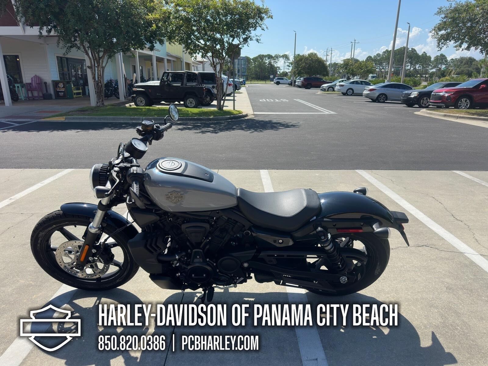 2026 Harley-Davidson® Nightster®, photo 6