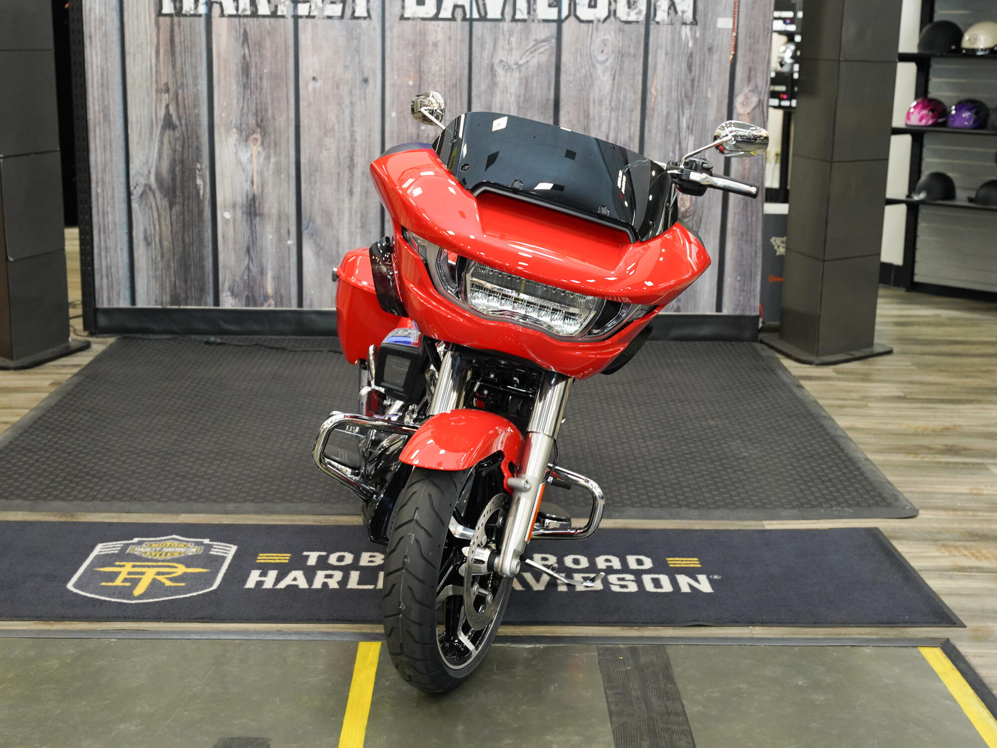 2026 Harley-Davidson Road Glide FLTRX, photo 7