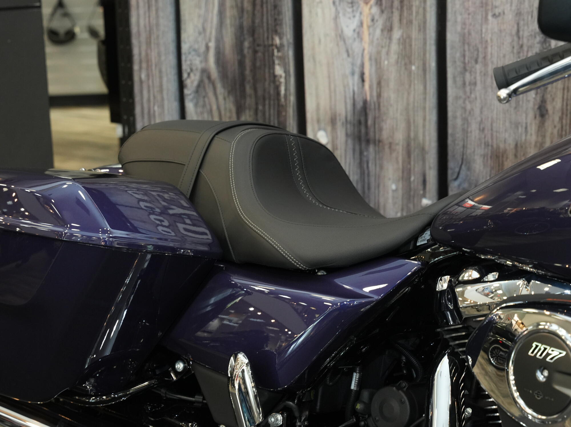 2026 Harley-Davidson Street Glide FLHX, photo 15