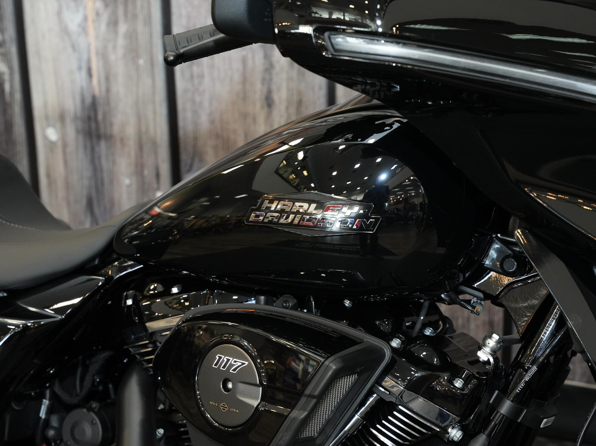 2026 Harley-Davidson Street Glide FLHX, photo 4