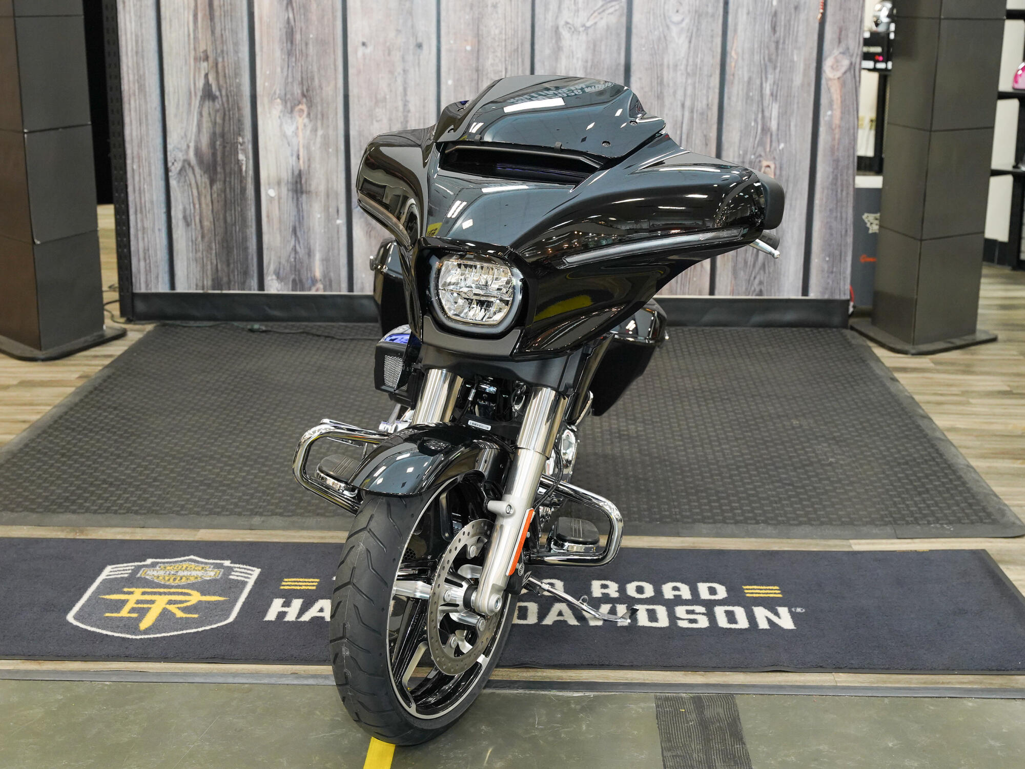 2026 Harley-Davidson Street Glide FLHX, photo 7