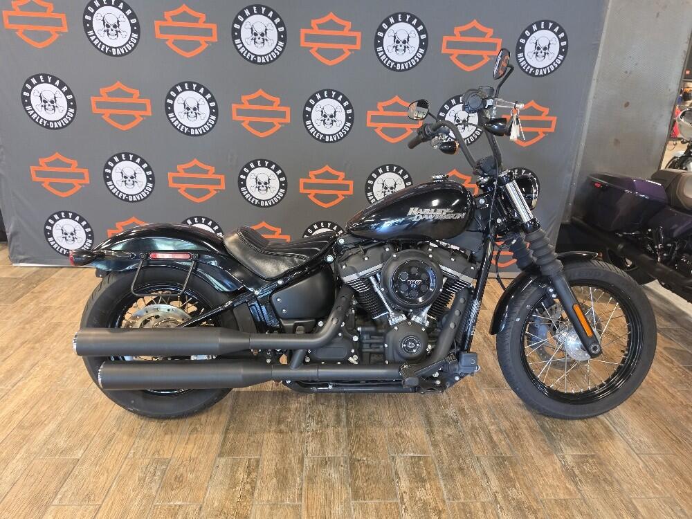 FXBB 2020 Street Bob®