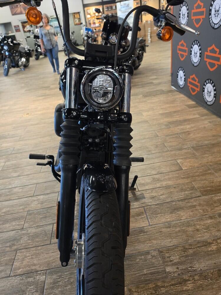 FXBB 2020 Street Bob®, photo 3