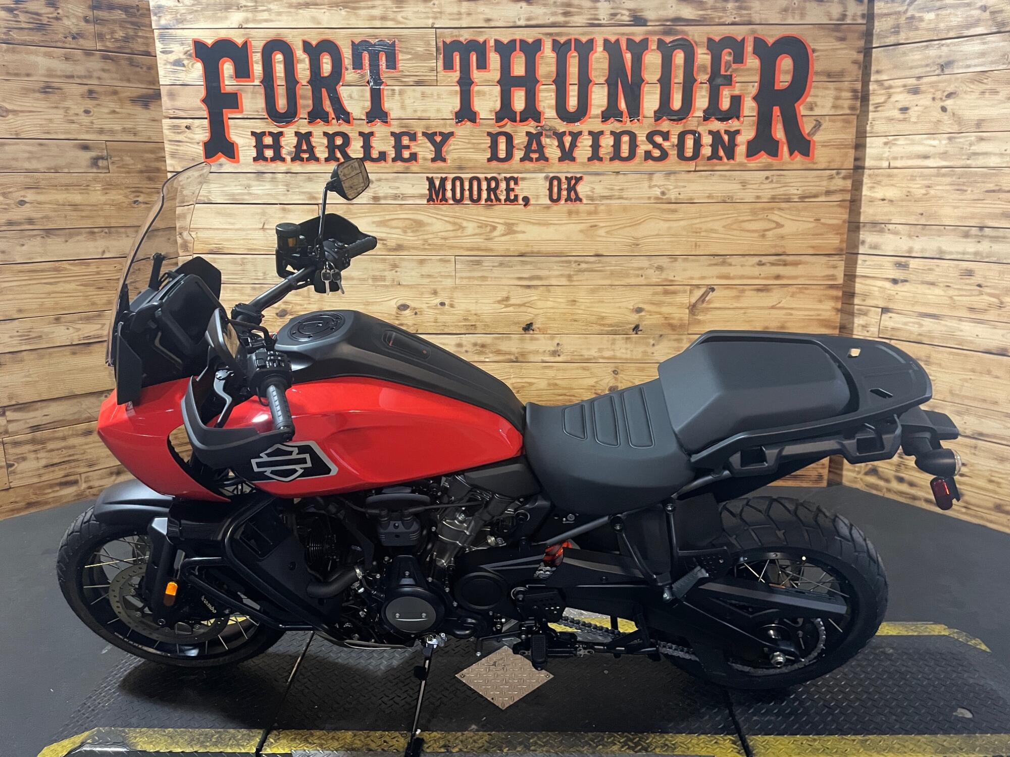 2026 Harley-Davidson® Pan America® 1250 Special RA1250S, photo 8