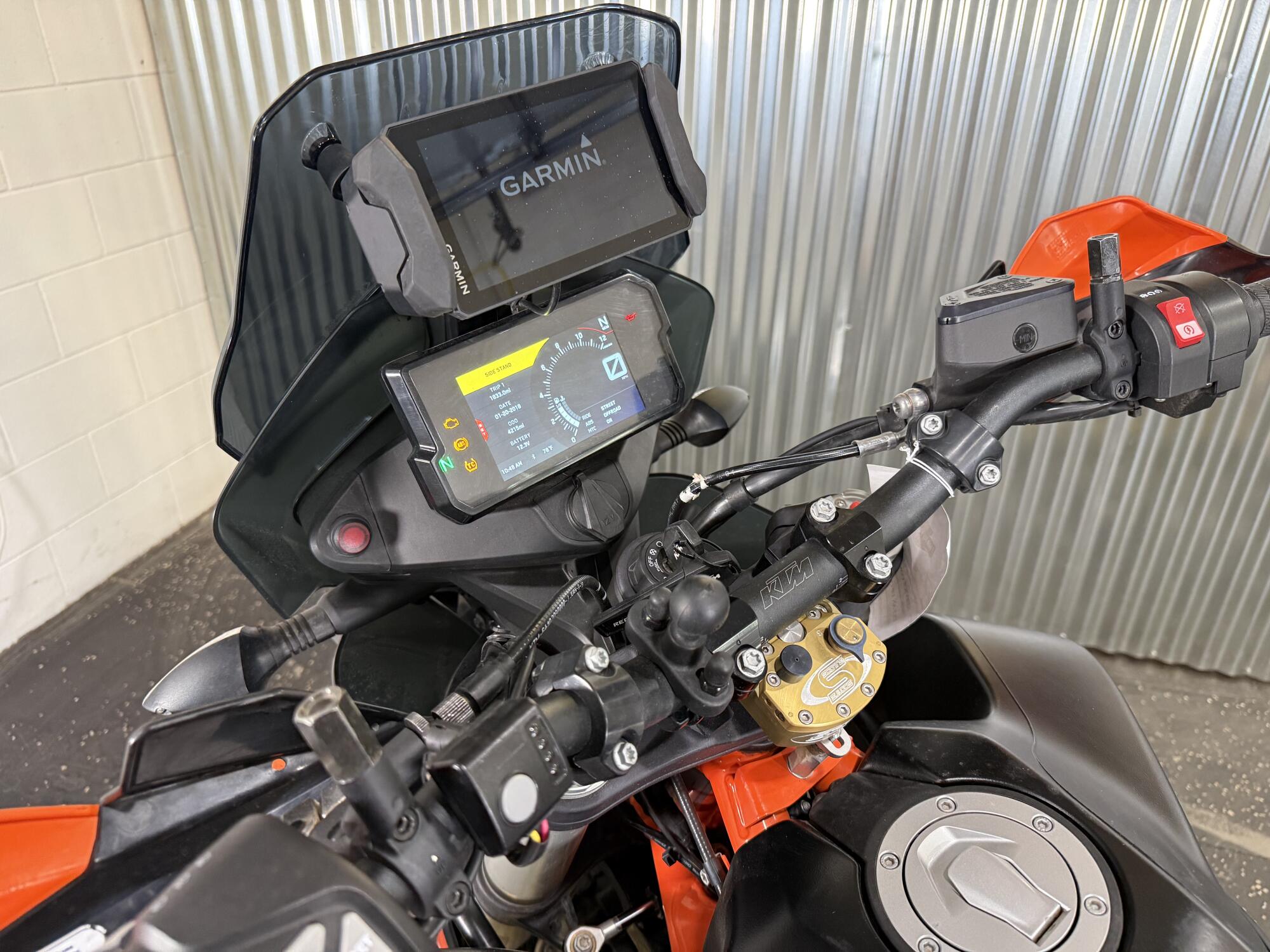 2020 KTM 790 Adventure R, photo 7