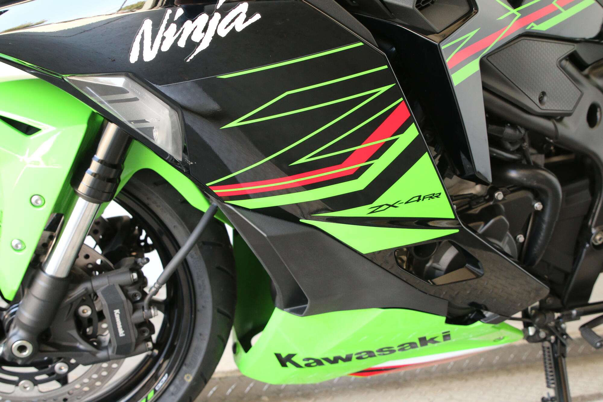 2023 Kawasaki Ninja® Zx™-4RR KRT, photo 19