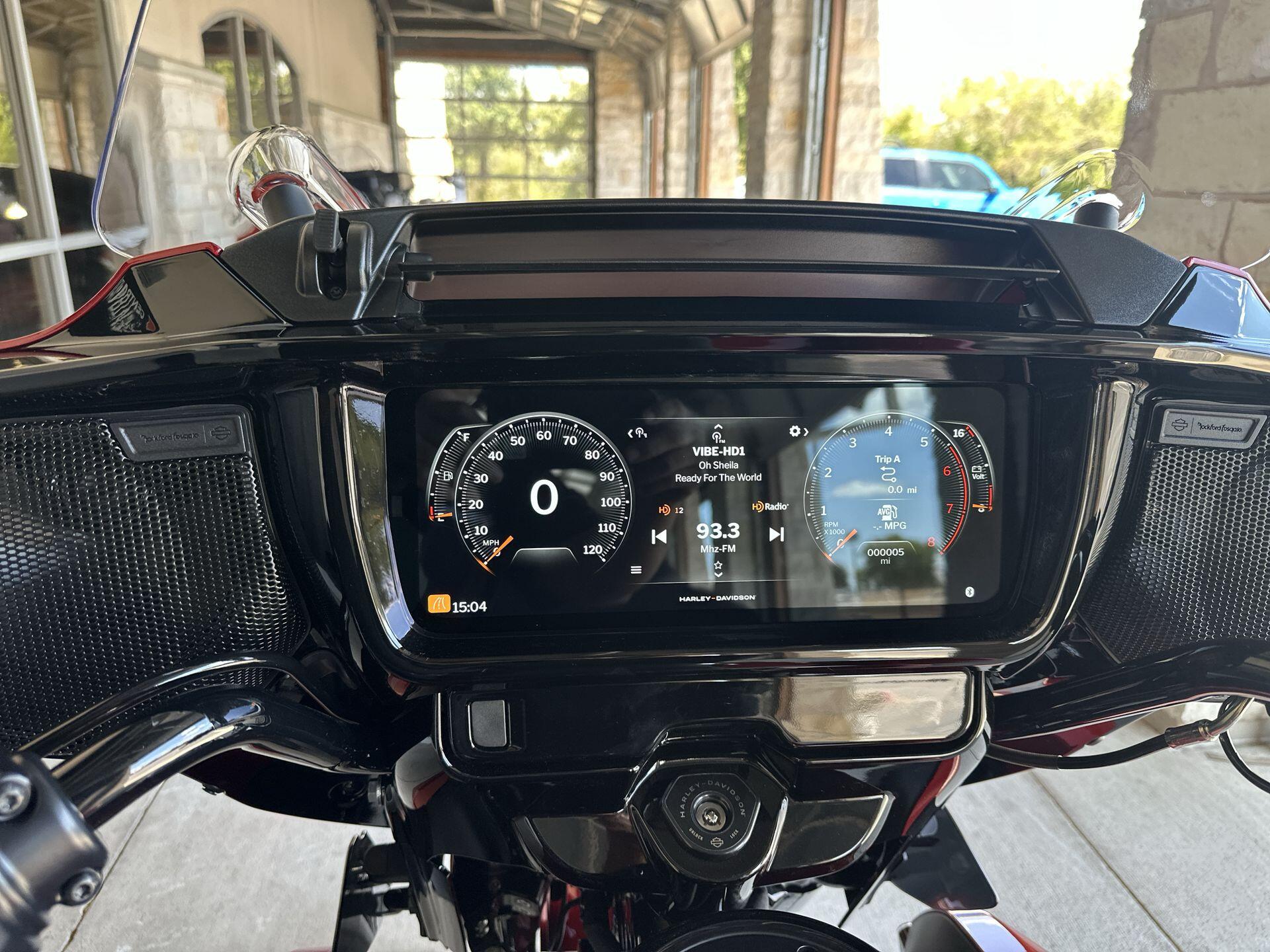 2026 Harley-Davidson® Street Glide 3 Limited FLHLT, photo 21