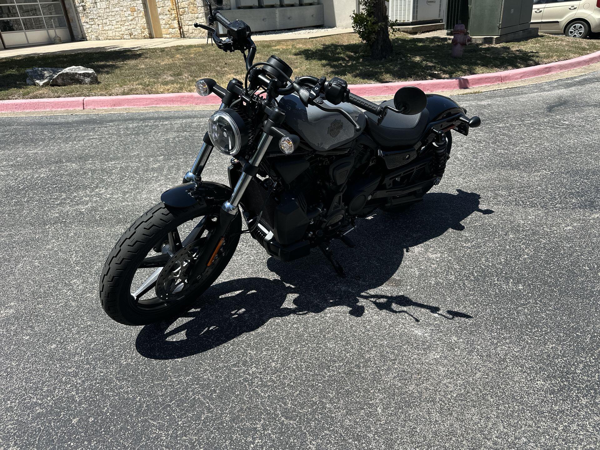 2026 Harley-Davidson® Nightster® RH975, photo 8
