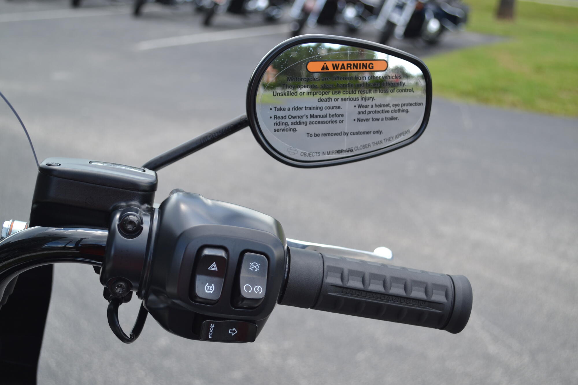 2026 Harley-Davidson® Heritage Classic - FLHC, photo 13