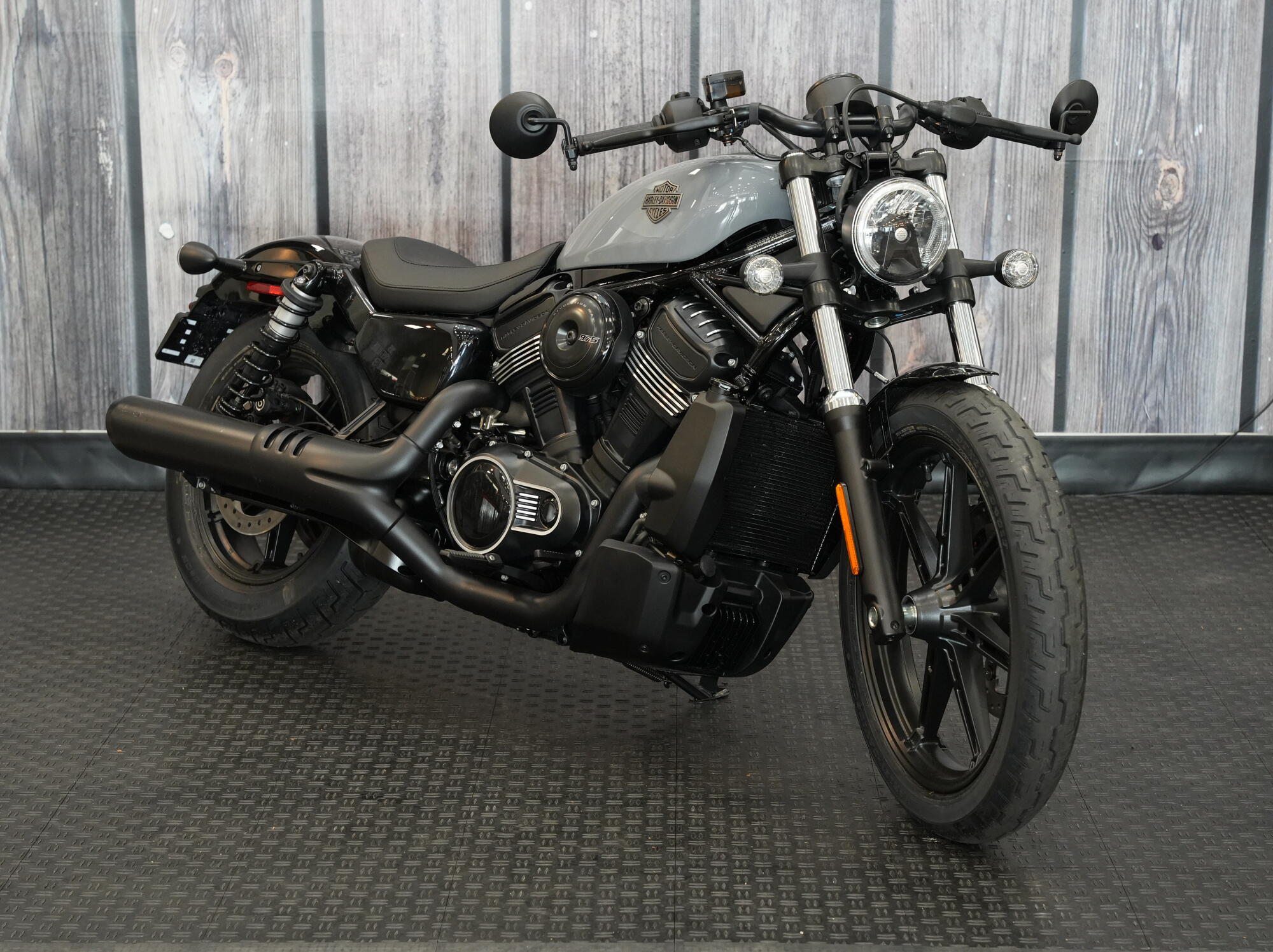 2026 Harley-Davidson Nightster RH975, photo 3