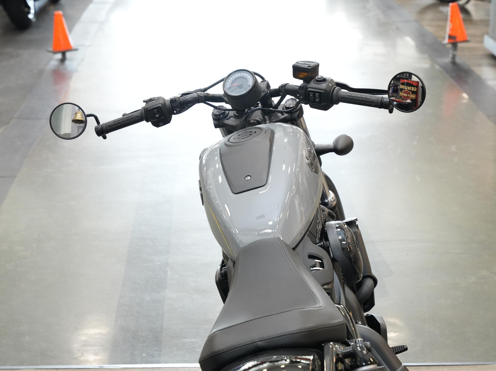 2026 Harley-Davidson Nightster RH975, photo 5