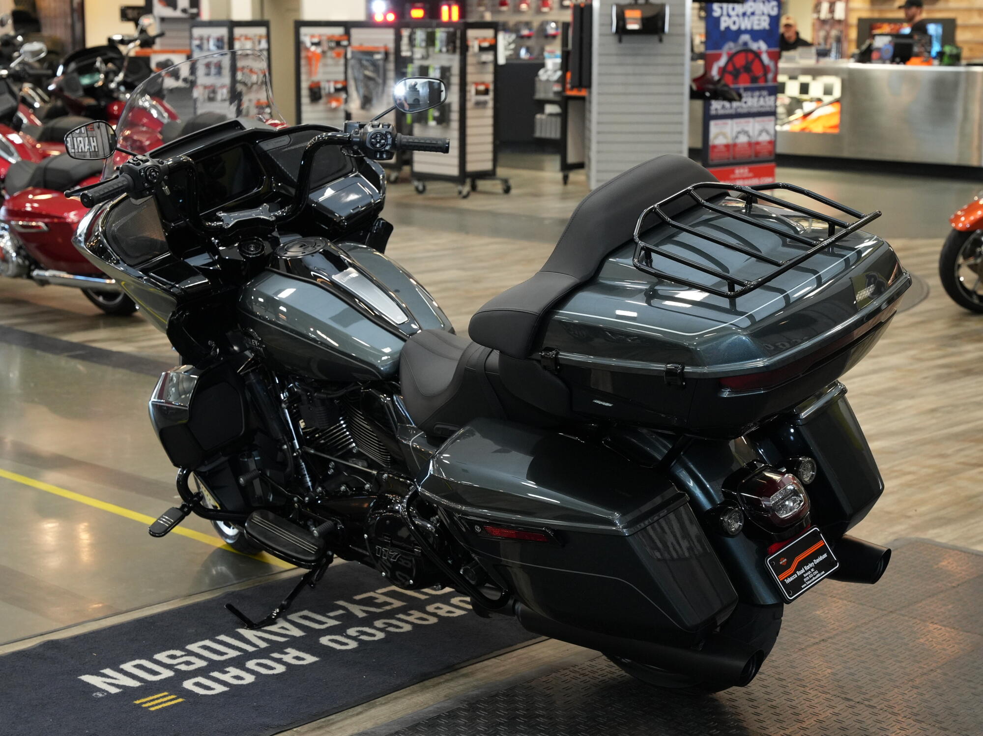 2026 Harley-Davidson Road Glide Limited FLTRXL, photo 10