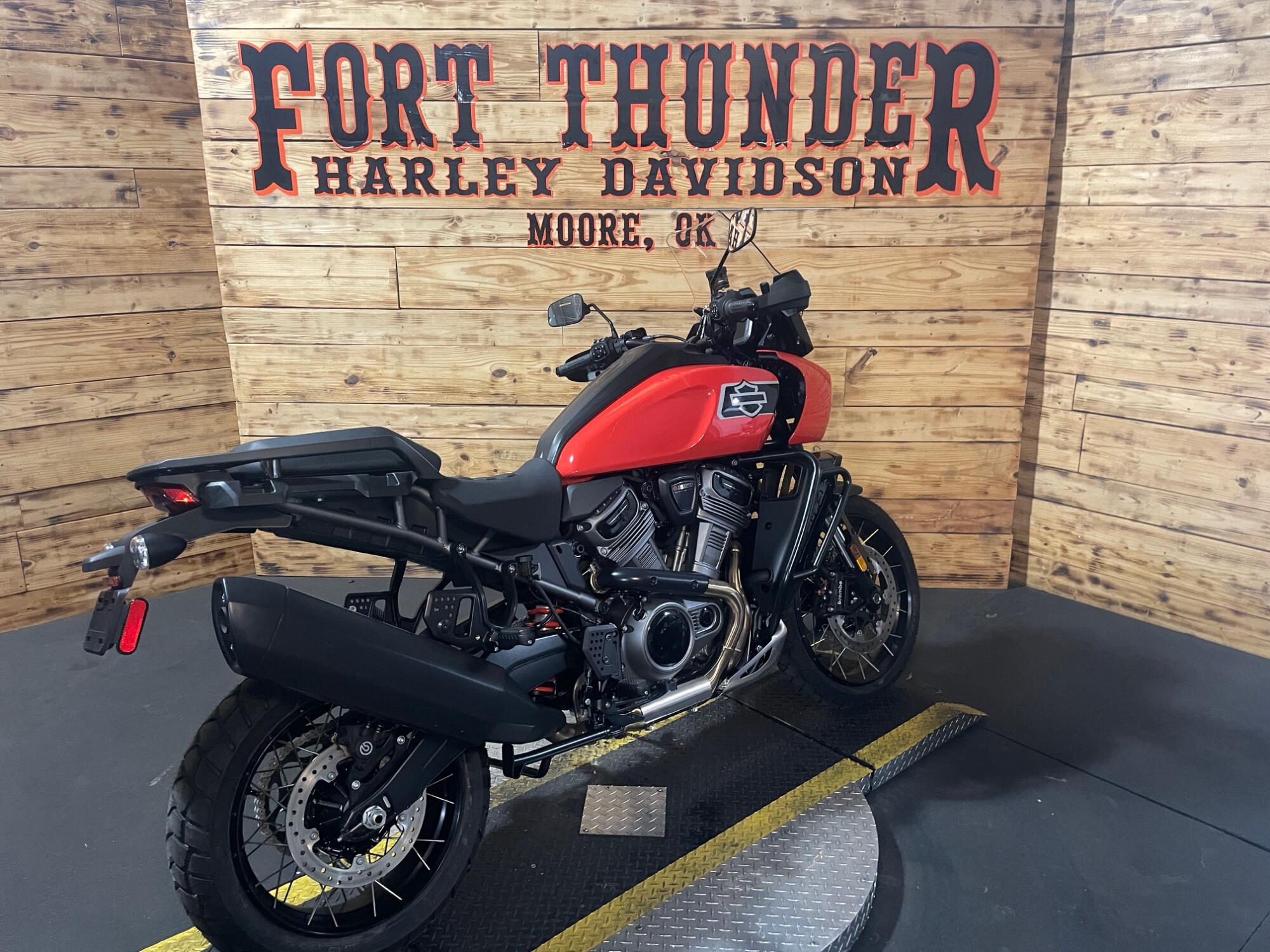 2026 Harley-Davidson® Pan America® 1250 Special RA1250S, photo 14