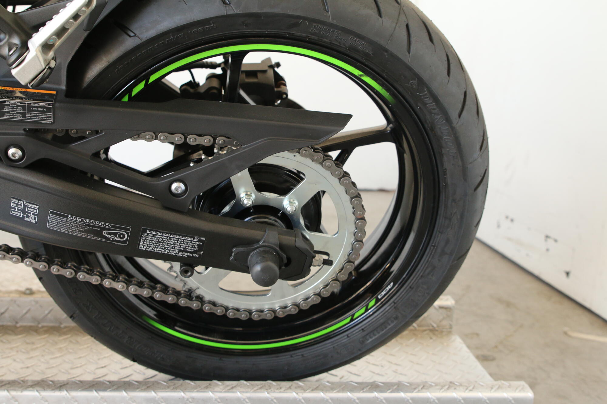 2023 Kawasaki Ninja® Zx™-4RR KRT, photo 21