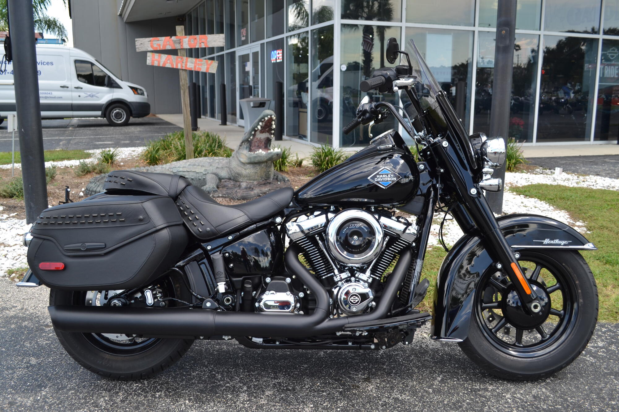 2026 Harley-Davidson® Heritage Classic - FLHC