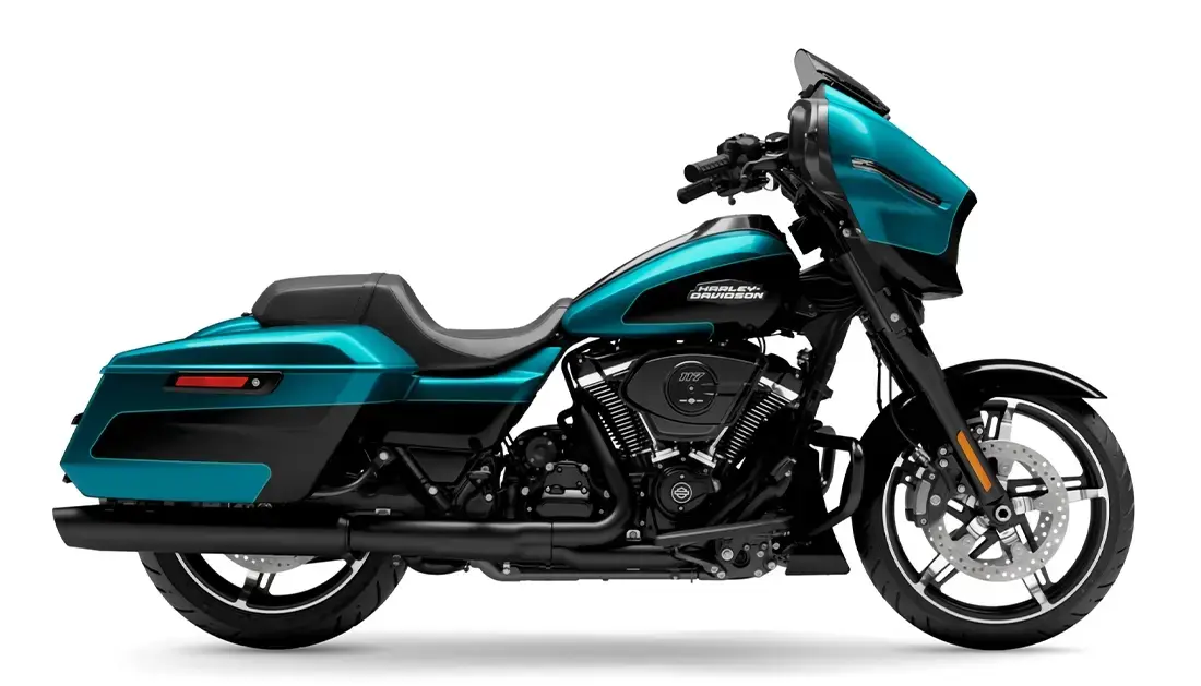 2026 Harley-Davidson Street Glide FLHX