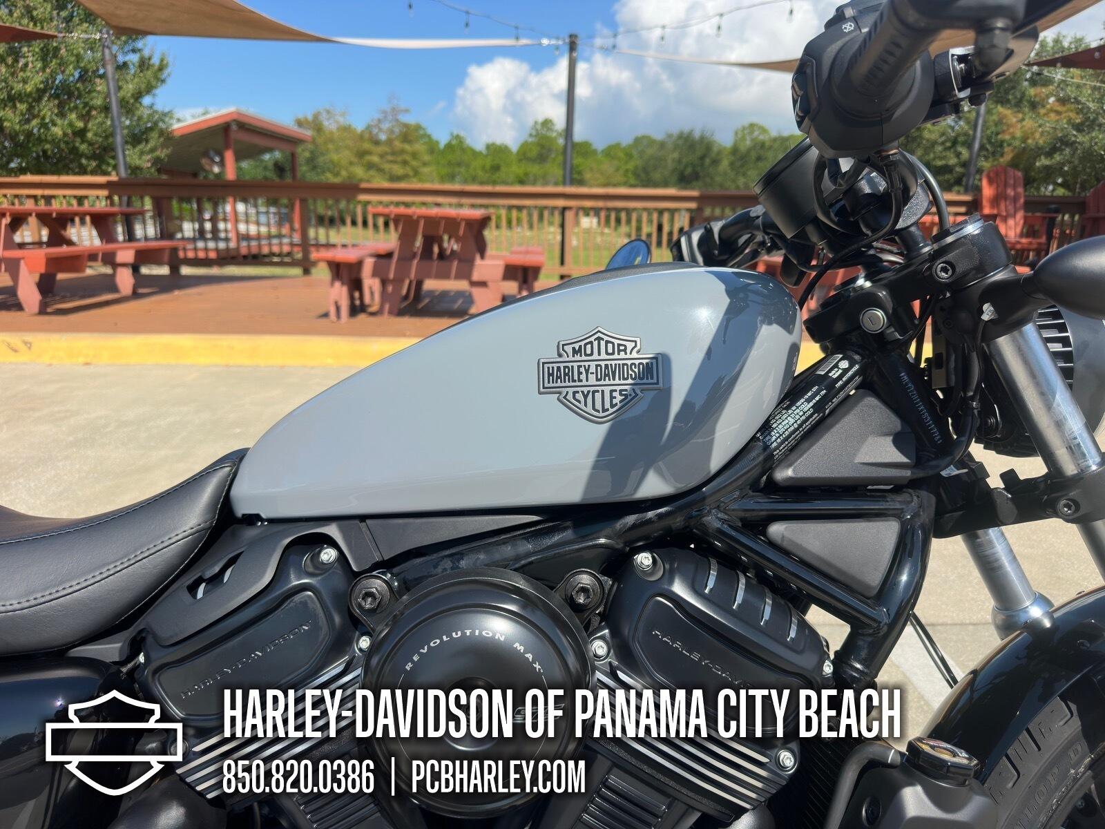 2026 Harley-Davidson® Nightster®, photo 13