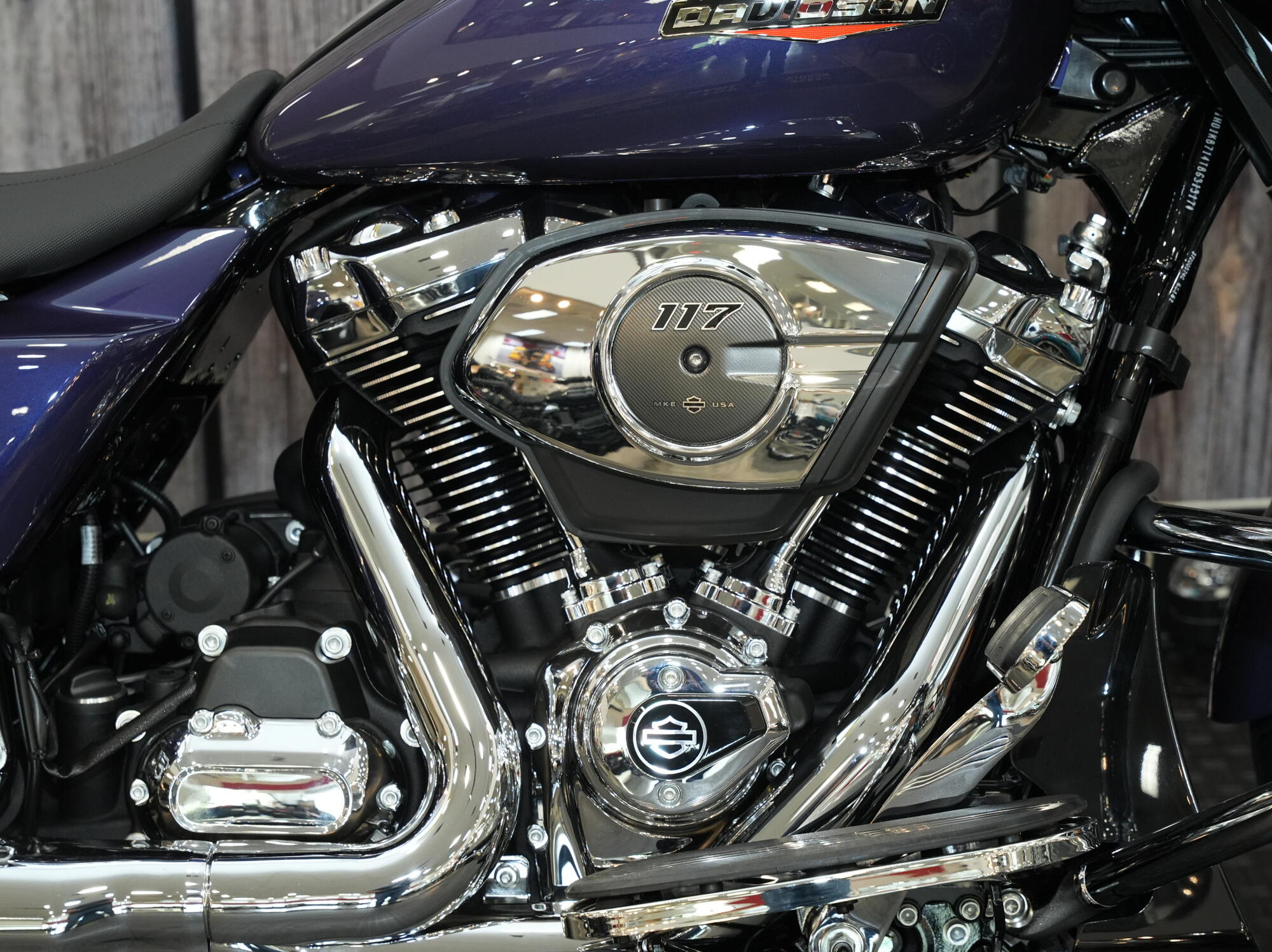 2026 Harley-Davidson Street Glide FLHX, photo 2
