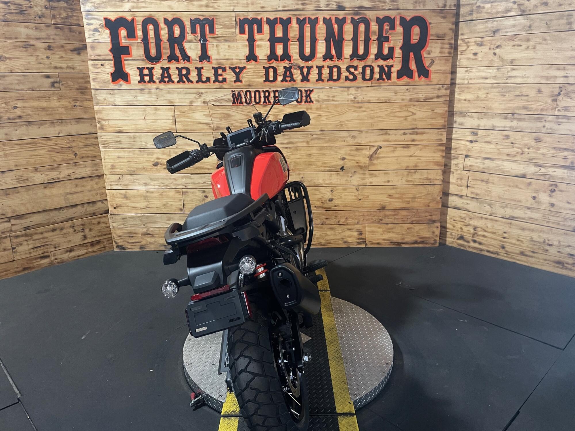 2026 Harley-Davidson® Pan America® 1250 Special RA1250S, photo 11
