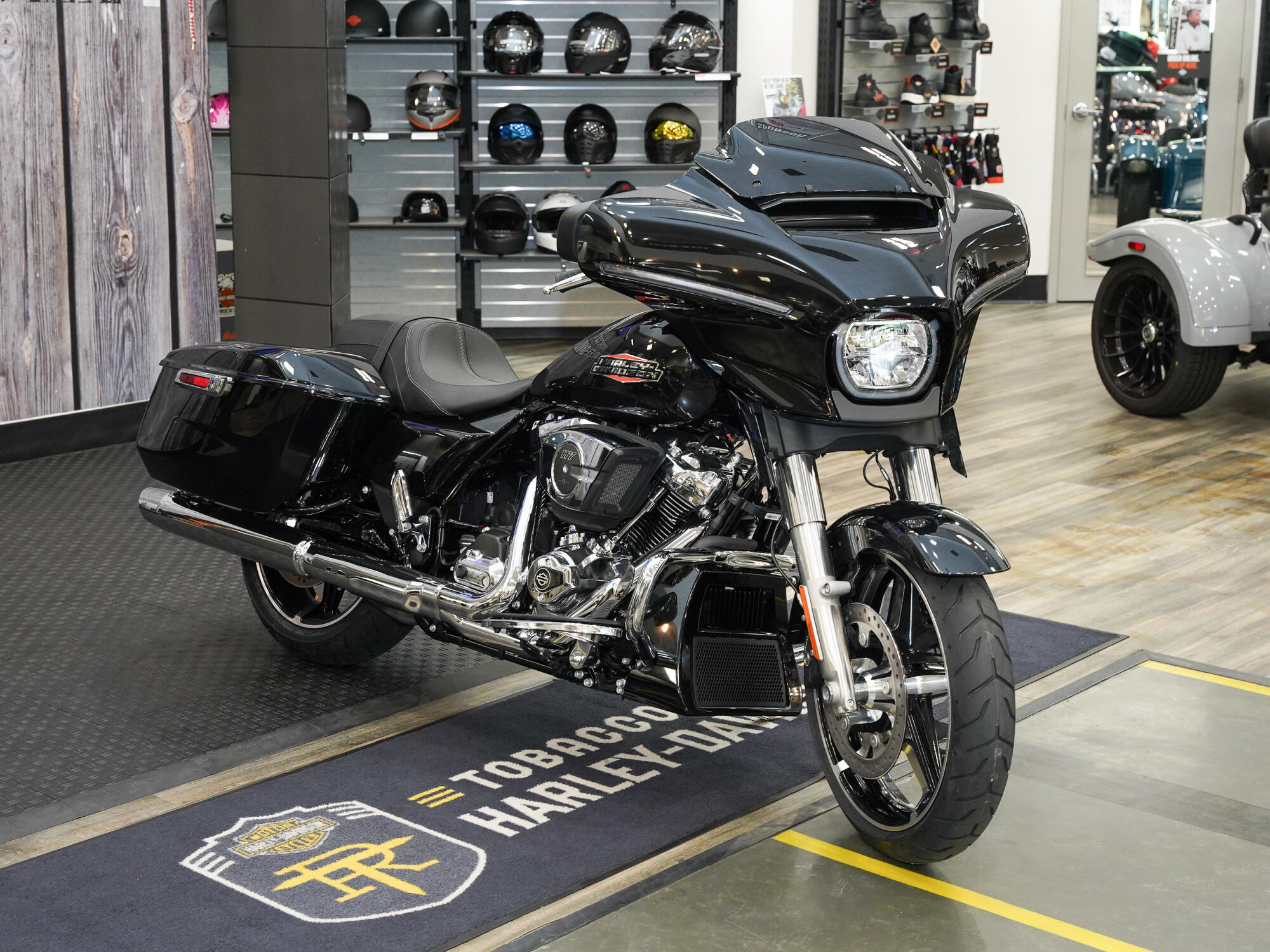 2026 Harley-Davidson Street Glide FLHX, photo 6