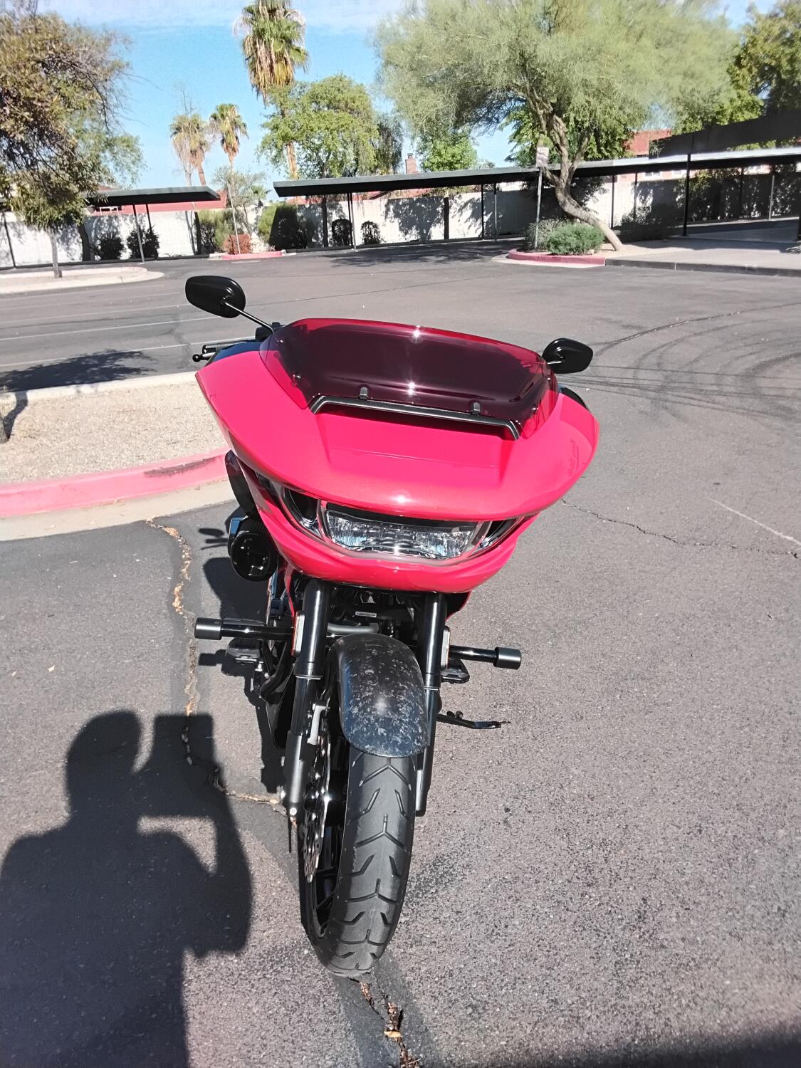 FLTRXSTSE 2026 CVO Road Glide ST, photo 6