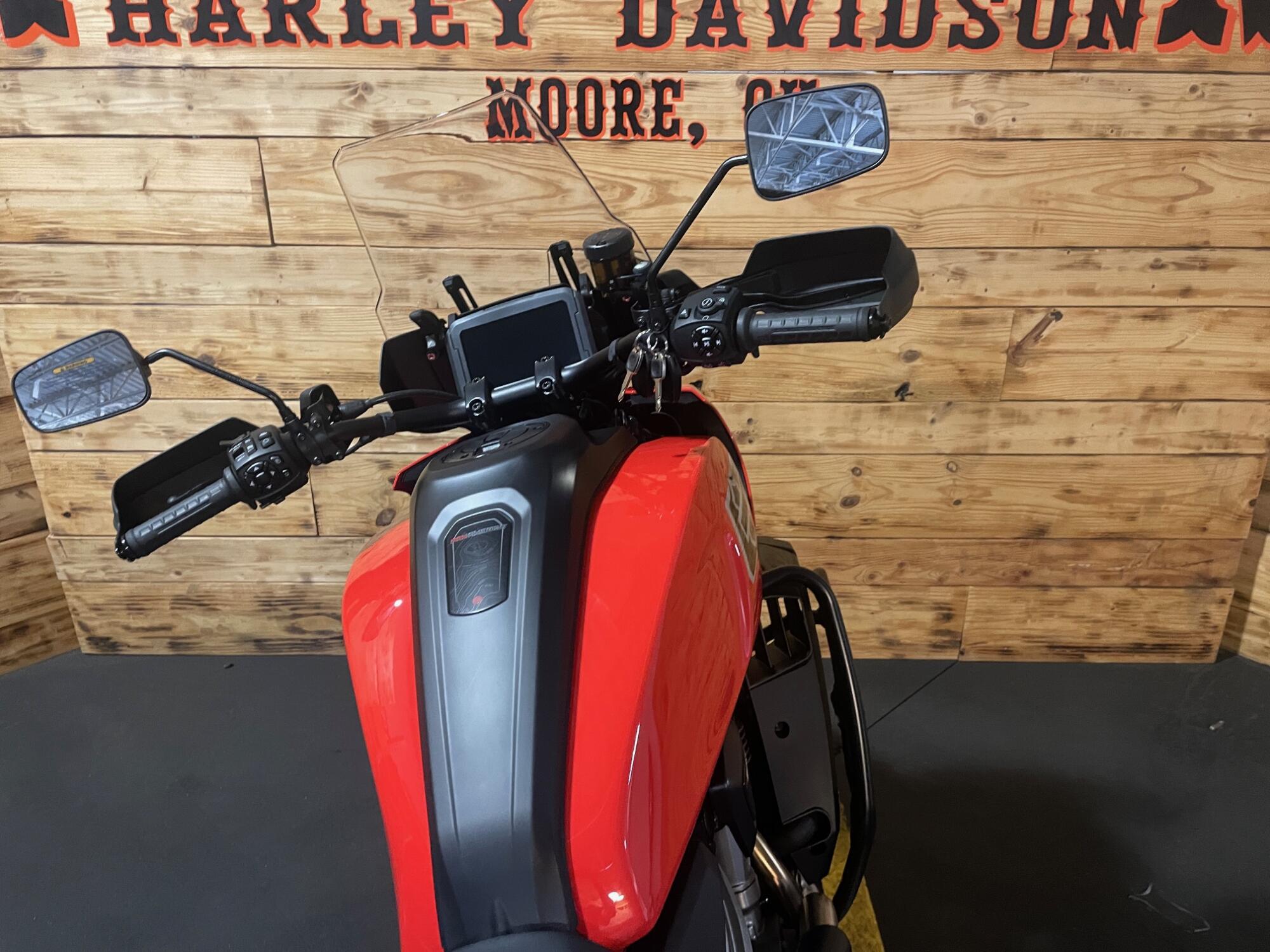 2026 Harley-Davidson® Pan America® 1250 Special RA1250S, photo 13