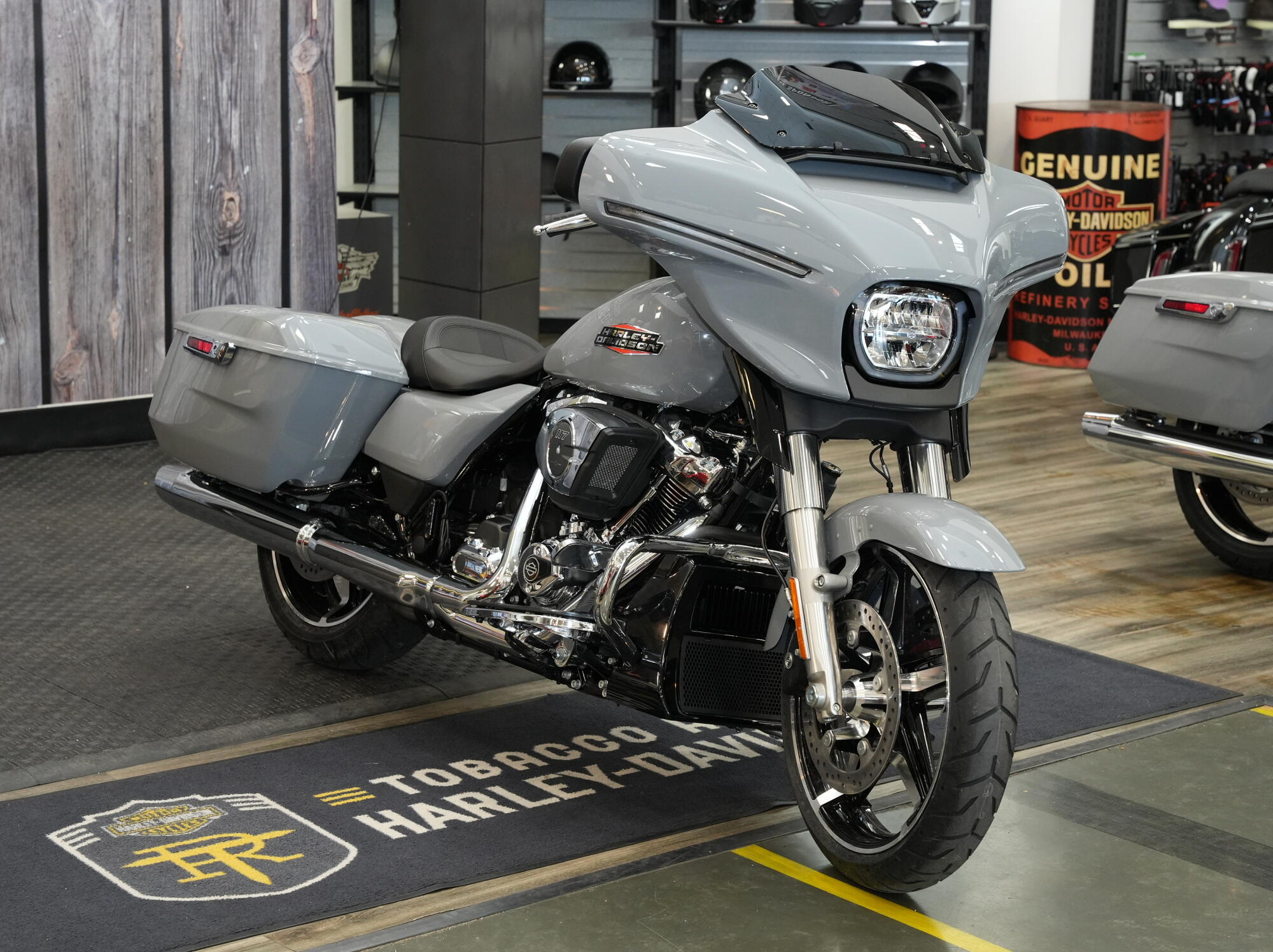 2026 Harley-Davidson Street Glide FLHX, photo 6