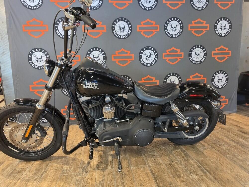 FXDB 2013 Street Bob®