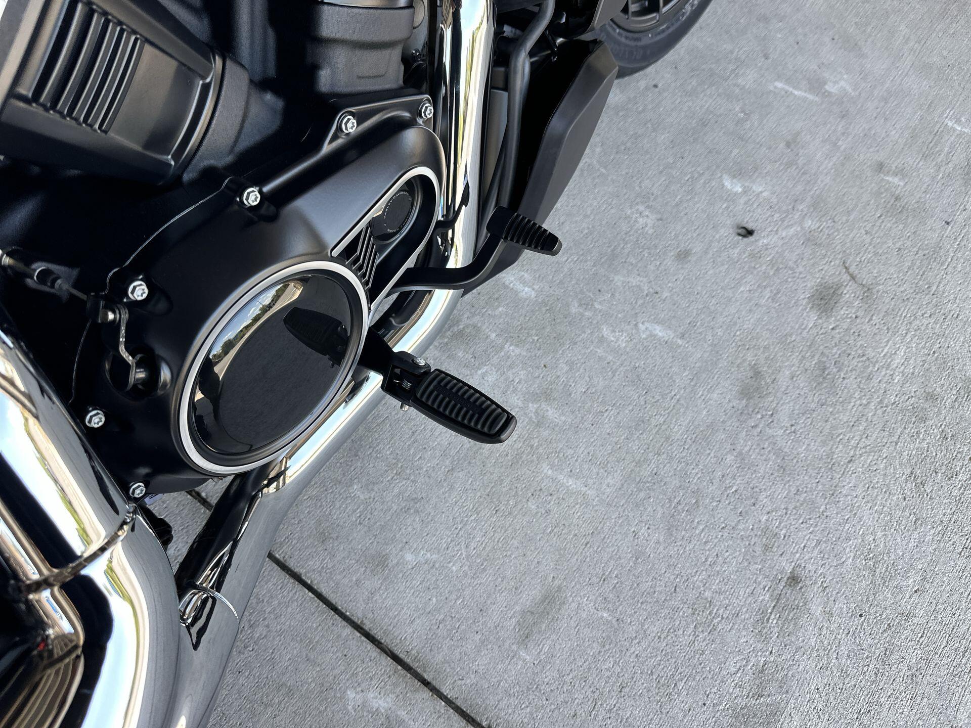 2026 Harley-Davidson® Nightster® RH975, photo 16