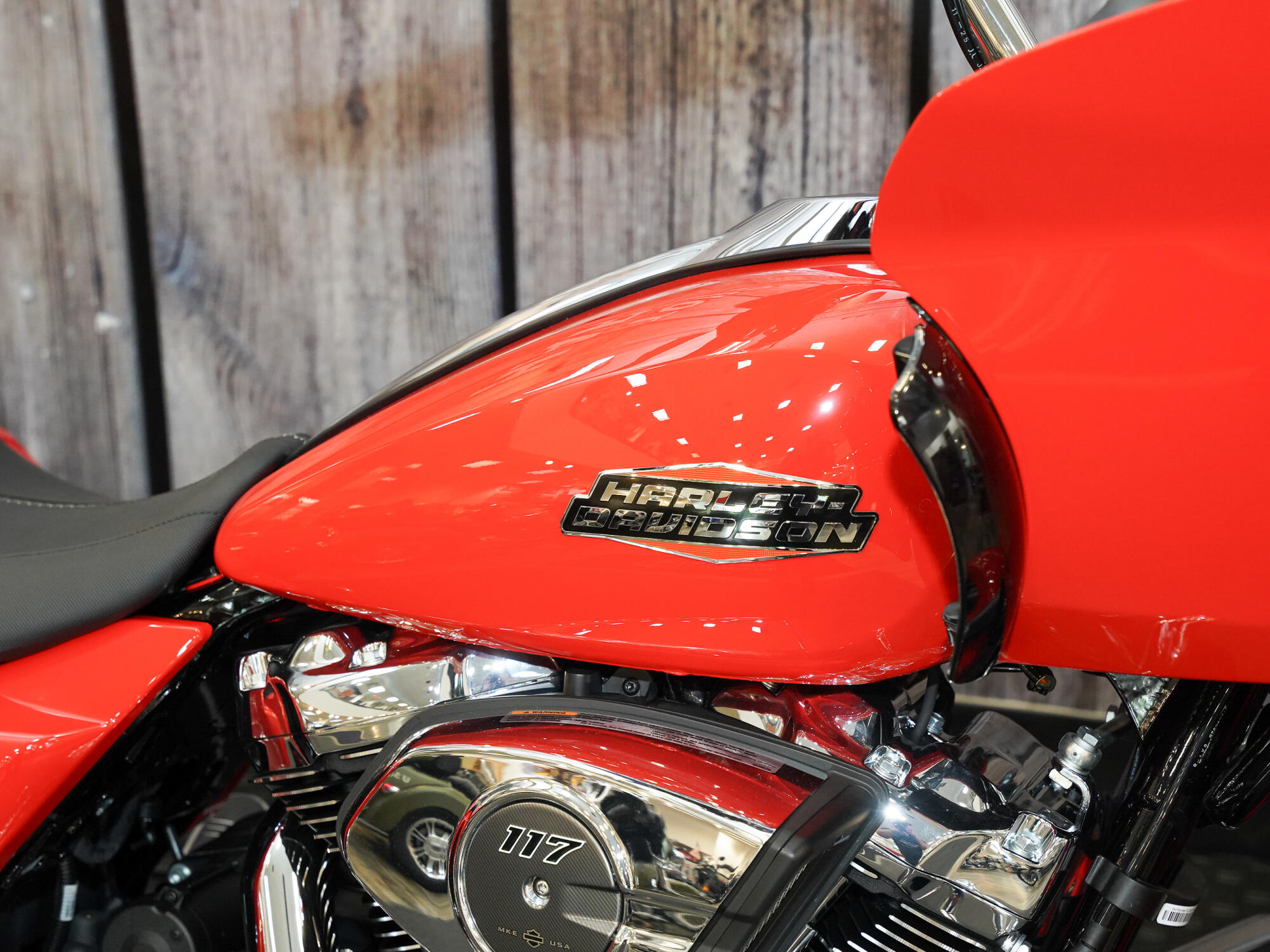 2026 Harley-Davidson Road Glide FLTRX, photo 4