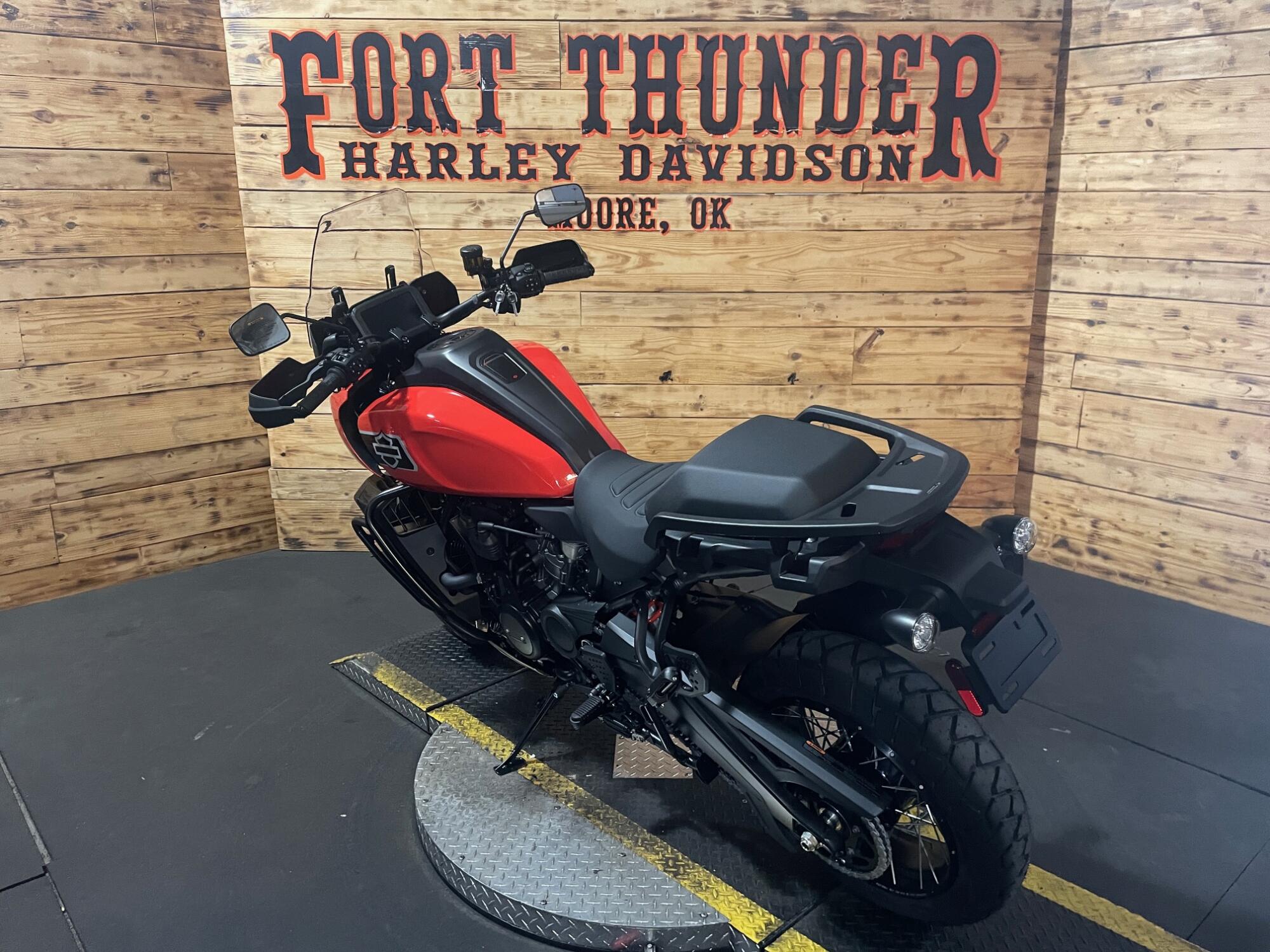 2026 Harley-Davidson® Pan America® 1250 Special RA1250S, photo 10