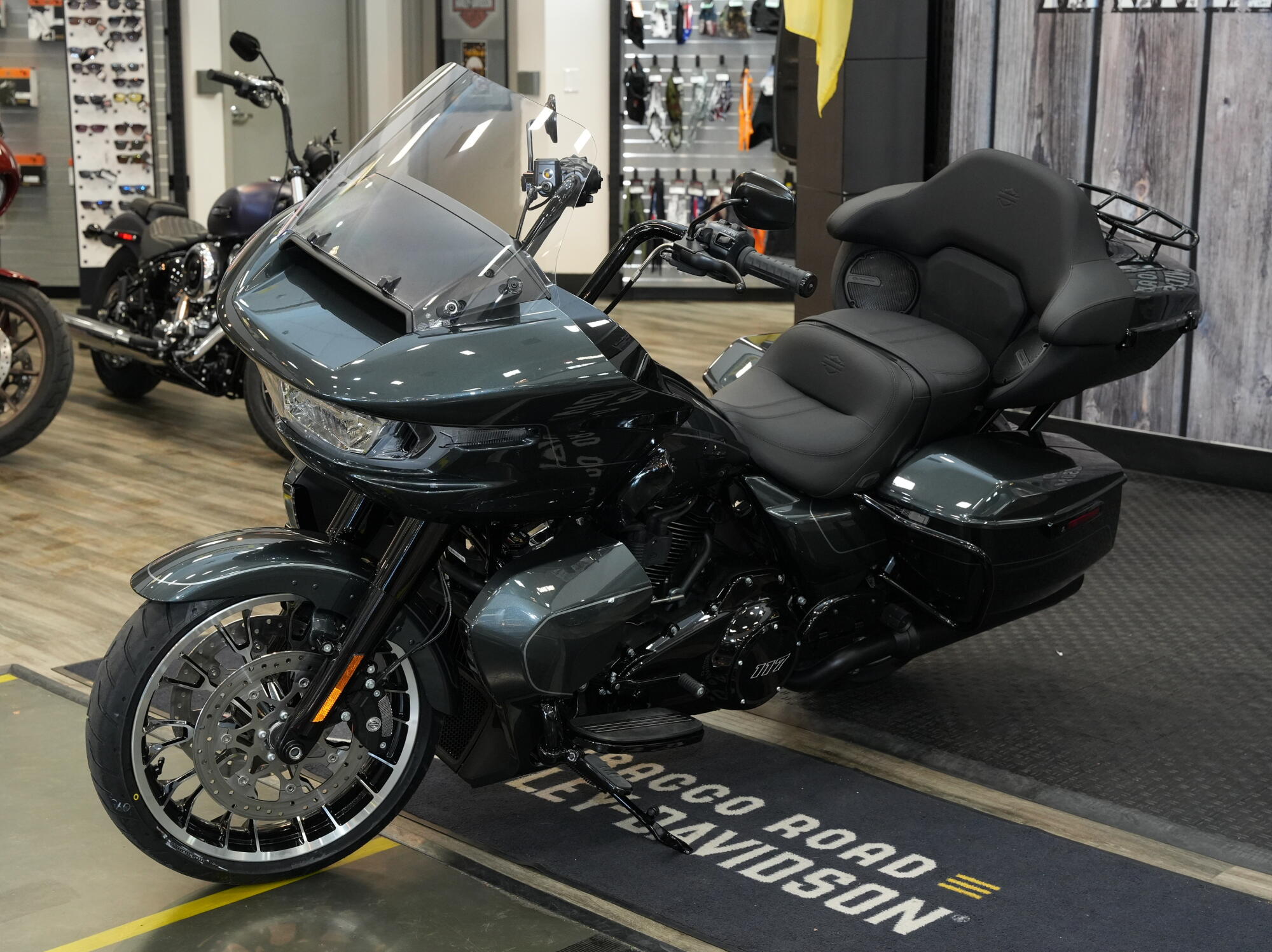 2026 Harley-Davidson Road Glide Limited FLTRXL, photo 8