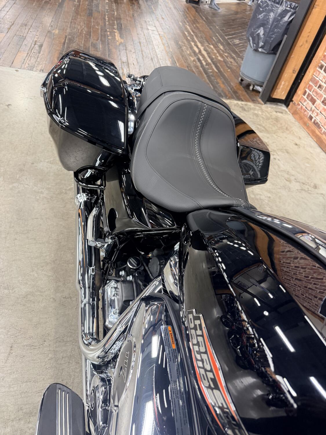 2026 Harley-Davidson® Street Glide® FLHX, photo 7