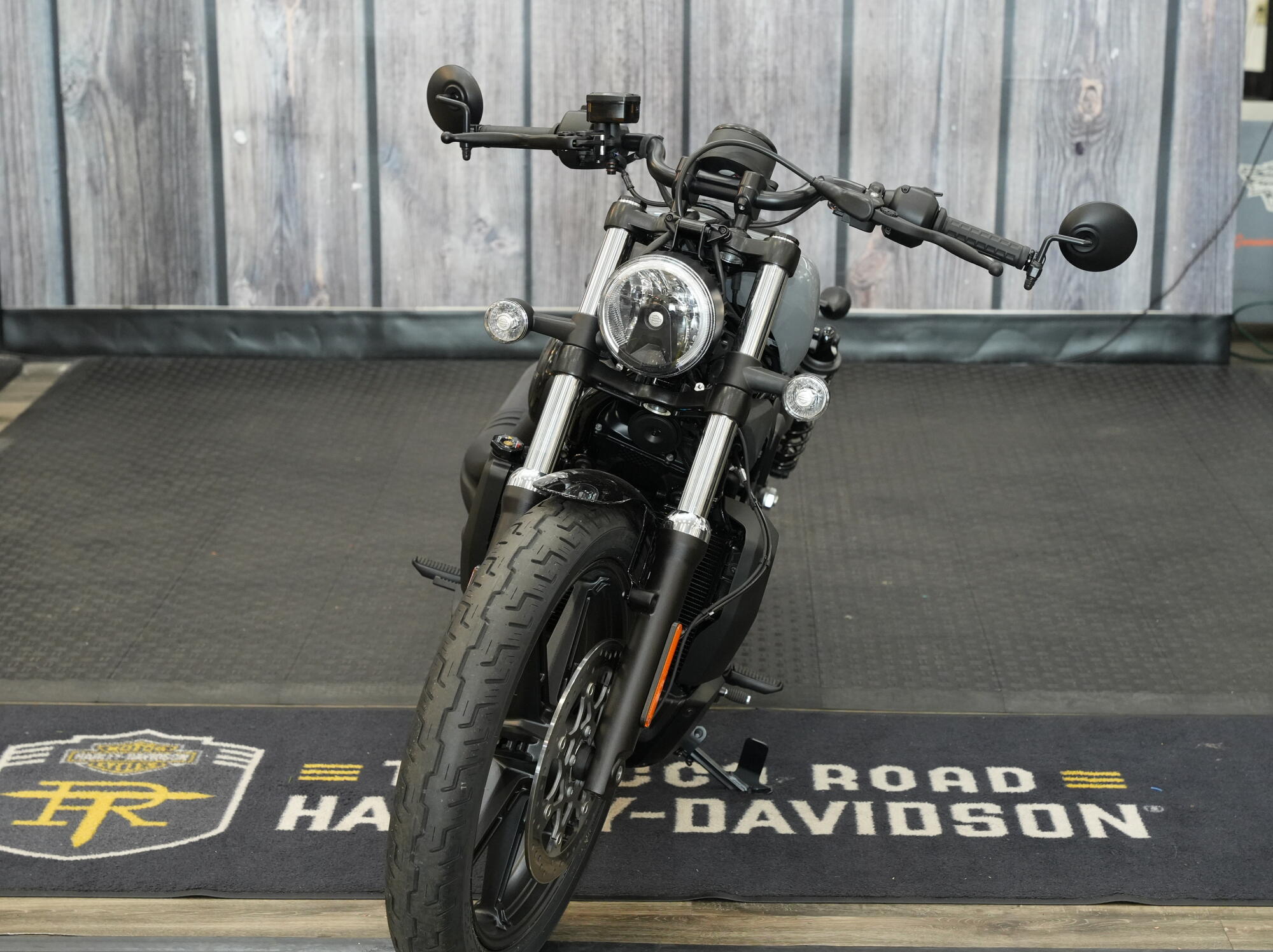 2026 Harley-Davidson Nightster RH975, photo 7