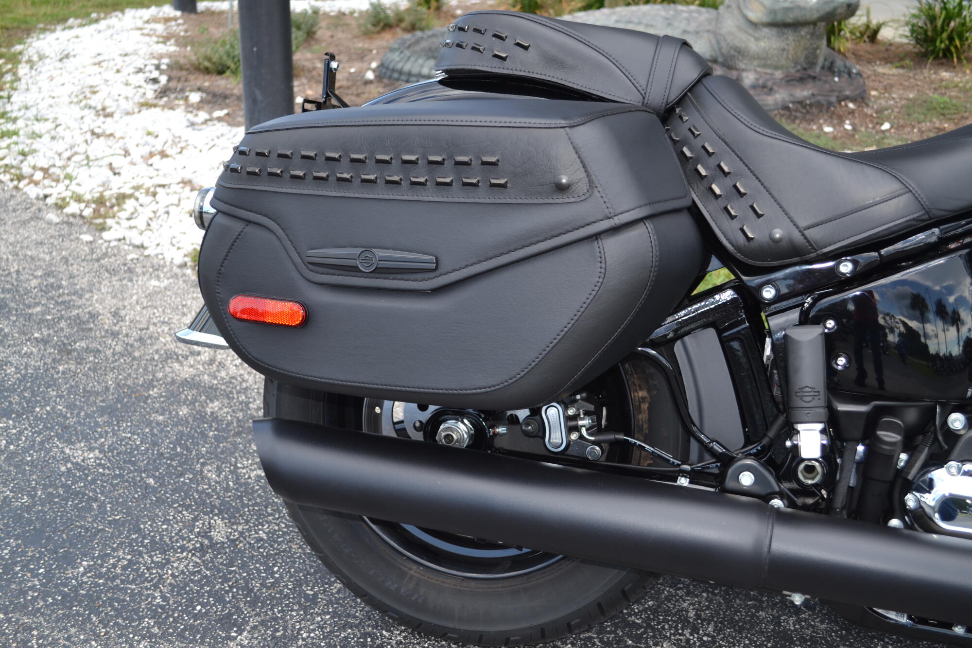 2026 Harley-Davidson® Heritage Classic - FLHC, photo 6